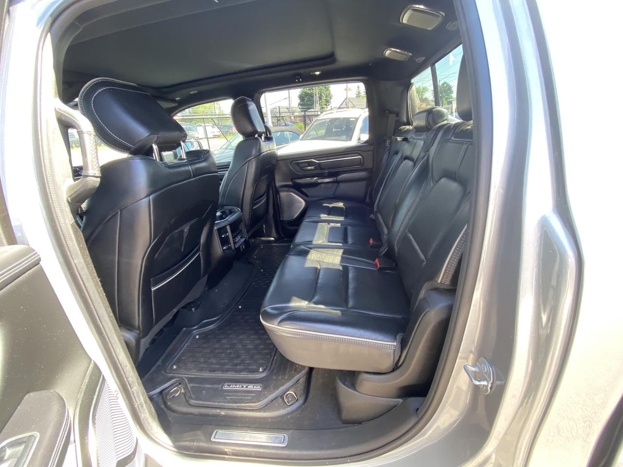 2019 RAM 1500 Limited 4x4 Crew Cab 5'7  Box Photo