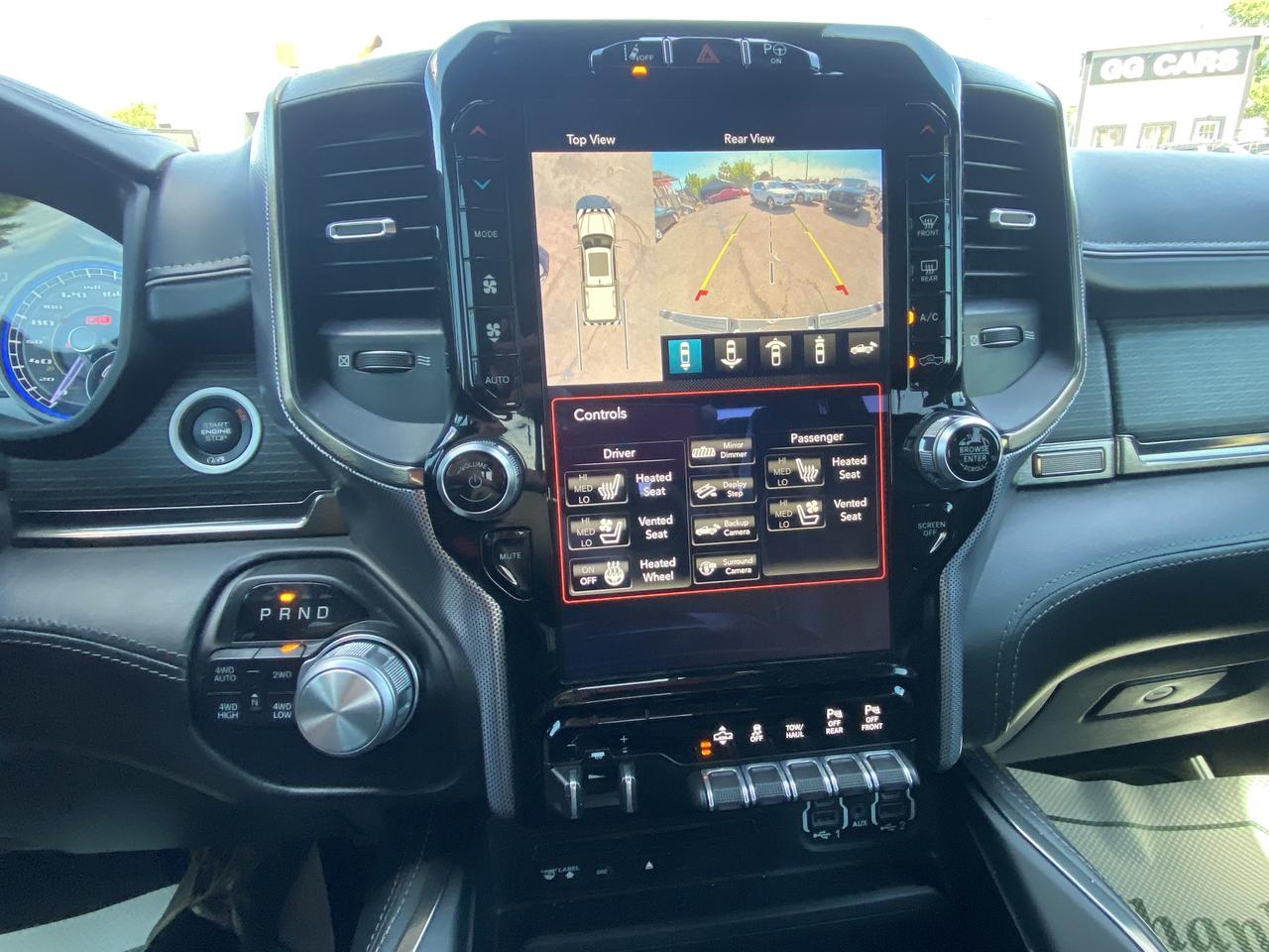 2019 RAM 1500 Limited 4x4 Crew Cab 5'7  Box Photo