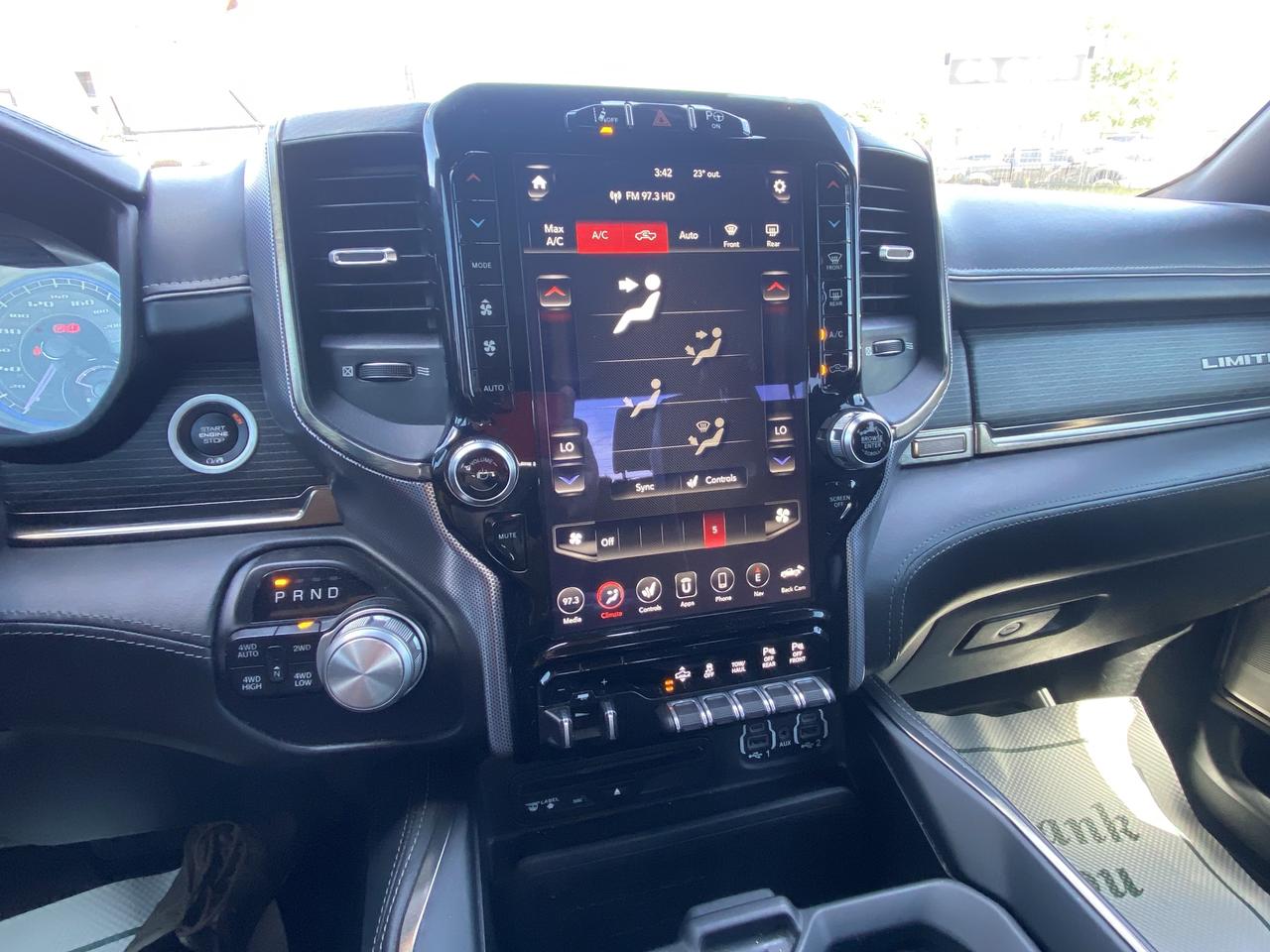 2019 RAM 1500 Limited 4x4 Crew Cab 5'7  Box Photo