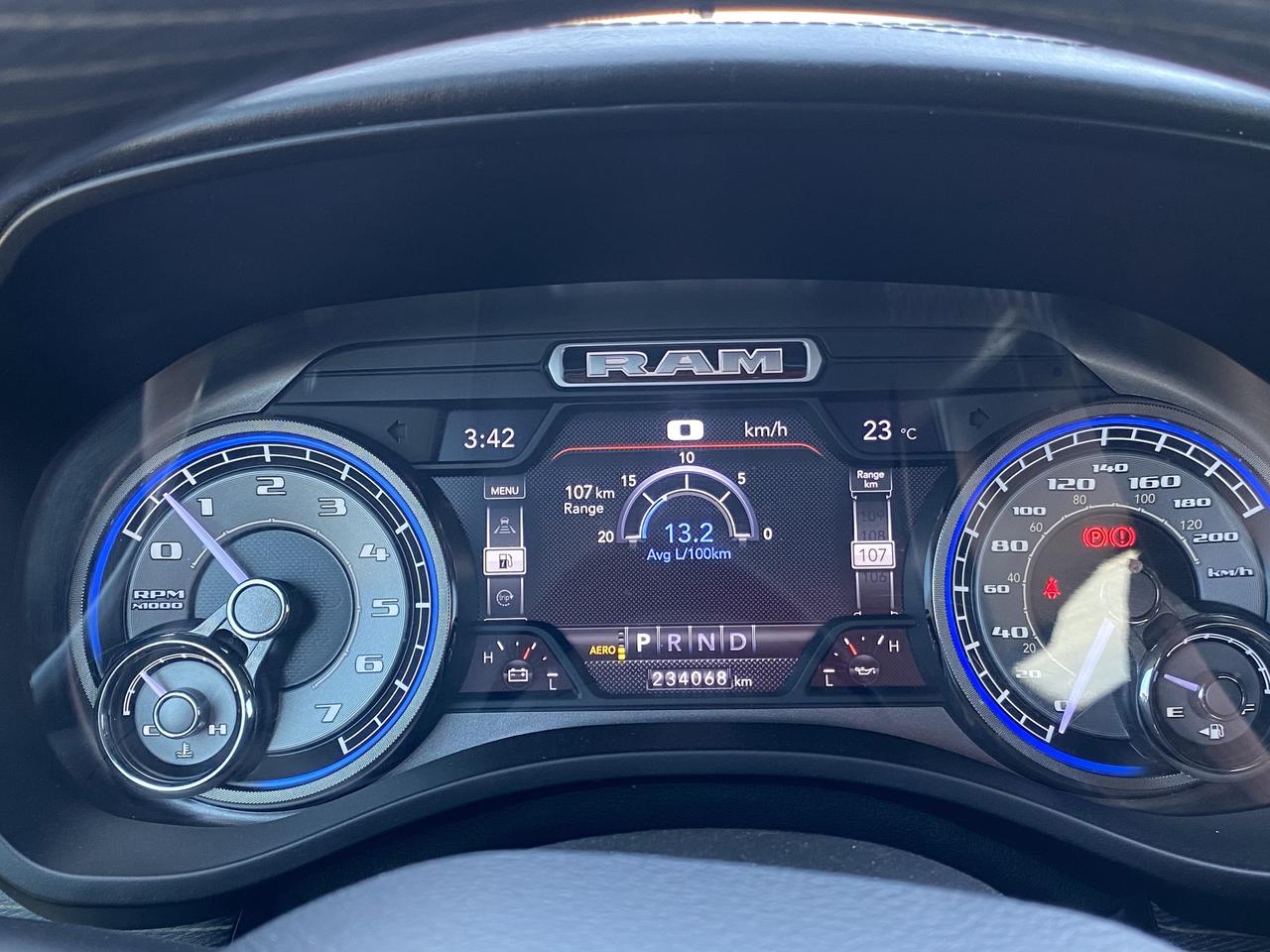 2019 RAM 1500 Limited 4x4 Crew Cab 5'7  Box Photo