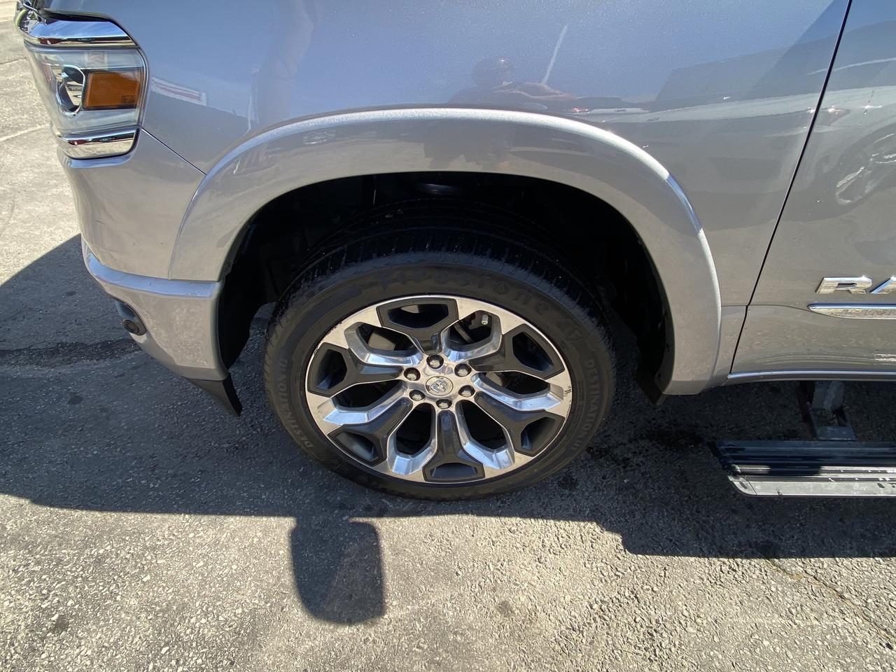 2019 RAM 1500 Limited 4x4 Crew Cab 5'7  Box Photo