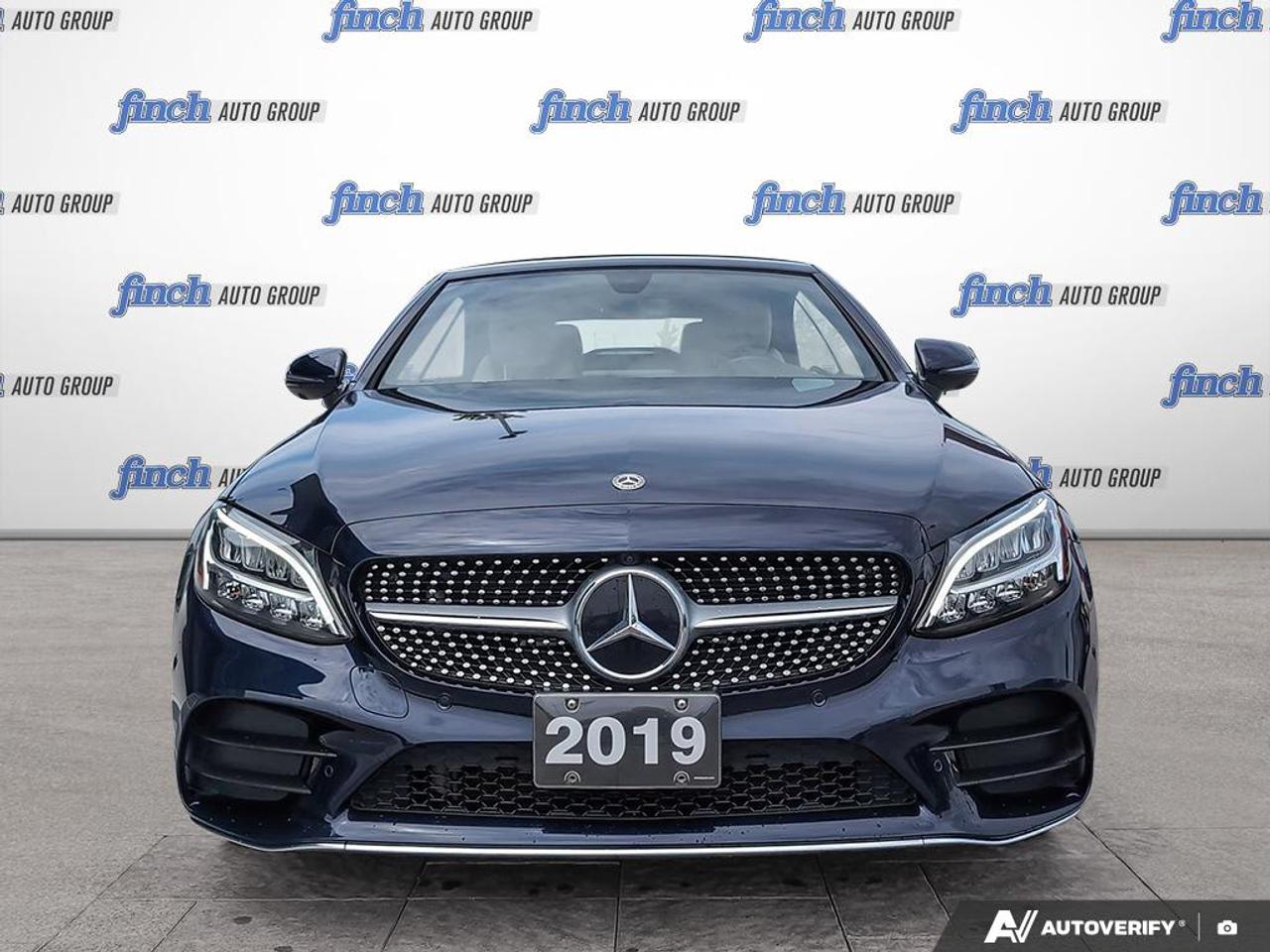 2019 Mercedes-Benz C-Class Base C 300 2dr All-Wheel Drive 4MATIC Cabriolet Photo