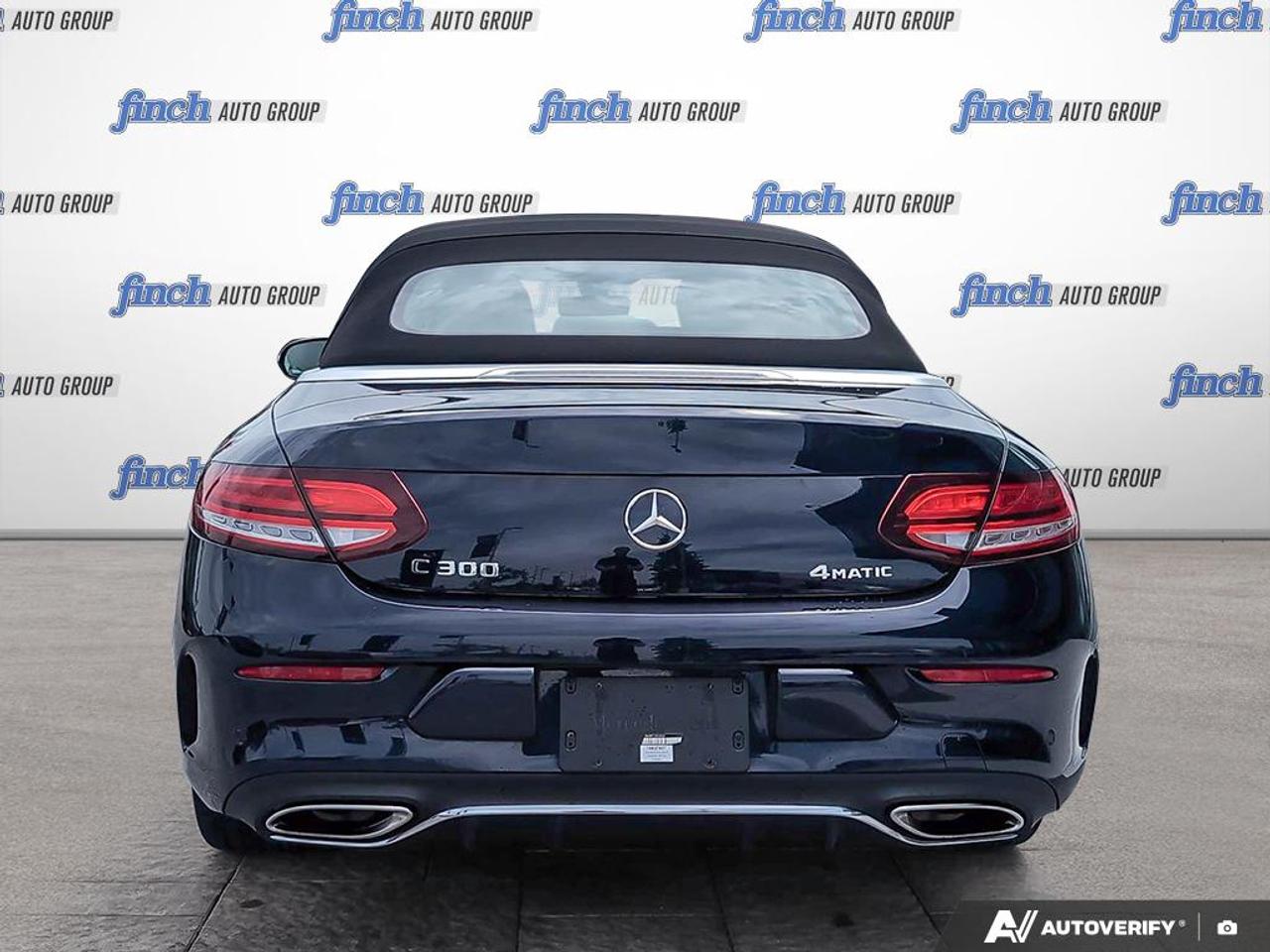 2019 Mercedes-Benz C-Class Base C 300 2dr All-Wheel Drive 4MATIC Cabriolet Photo