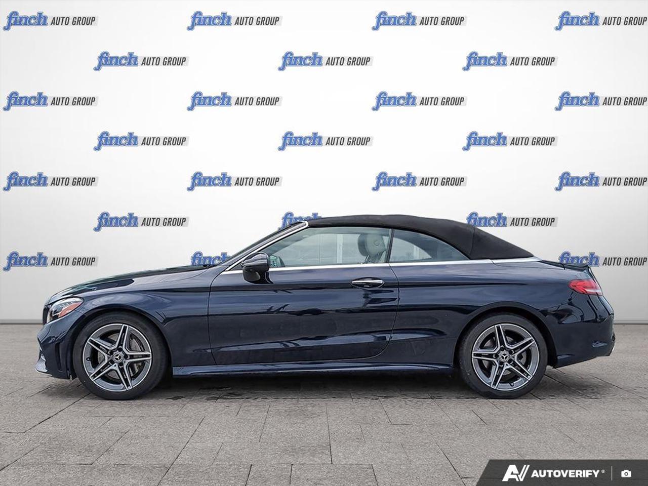 2019 Mercedes-Benz C-Class Base C 300 2dr All-Wheel Drive 4MATIC Cabriolet Photo