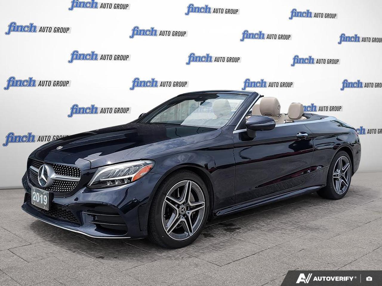 2019 Mercedes-Benz C-Class Base C 300 2dr All-Wheel Drive 4MATIC Cabriolet Photo
