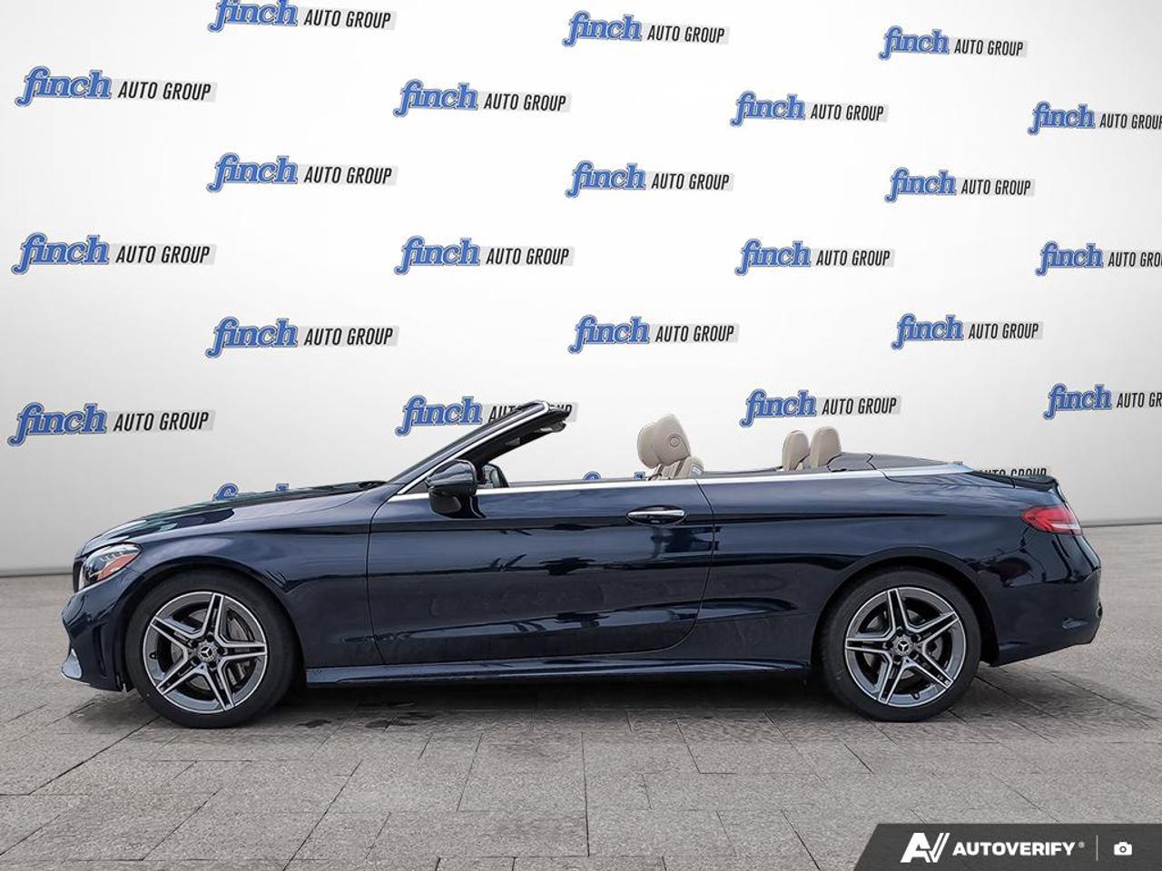 2019 Mercedes-Benz C-Class Base C 300 2dr All-Wheel Drive 4MATIC Cabriolet Photo