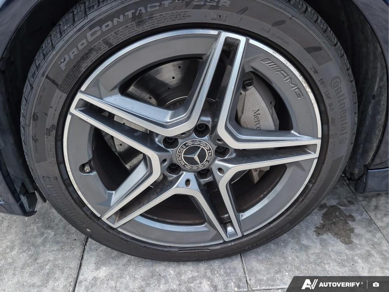 2019 Mercedes-Benz C-Class Base C 300 2dr All-Wheel Drive 4MATIC Cabriolet Photo