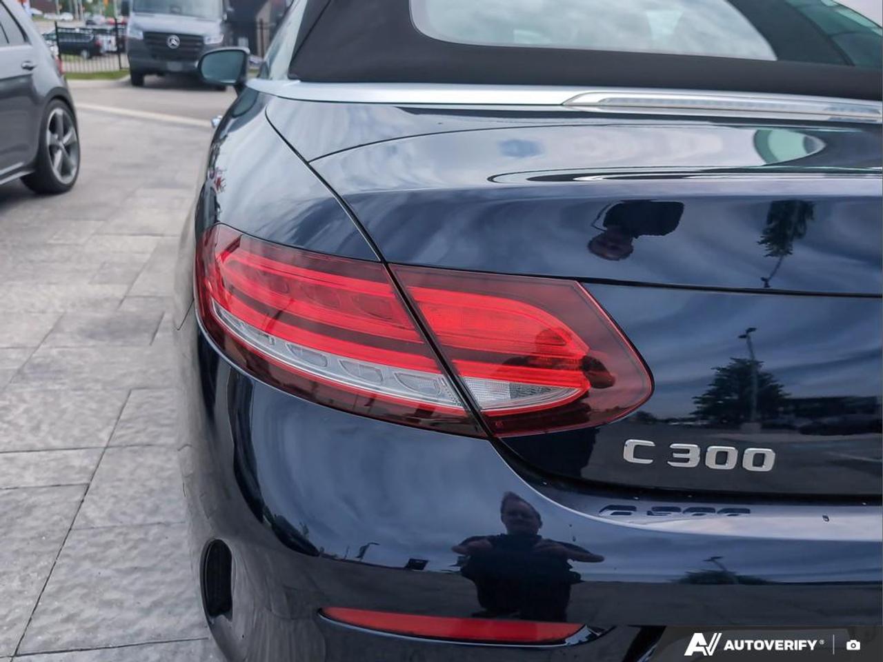 2019 Mercedes-Benz C-Class Base C 300 2dr All-Wheel Drive 4MATIC Cabriolet Photo