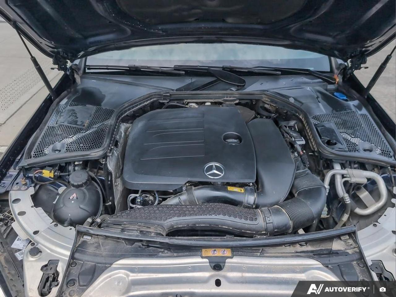 2019 Mercedes-Benz C-Class Base C 300 2dr All-Wheel Drive 4MATIC Cabriolet Photo
