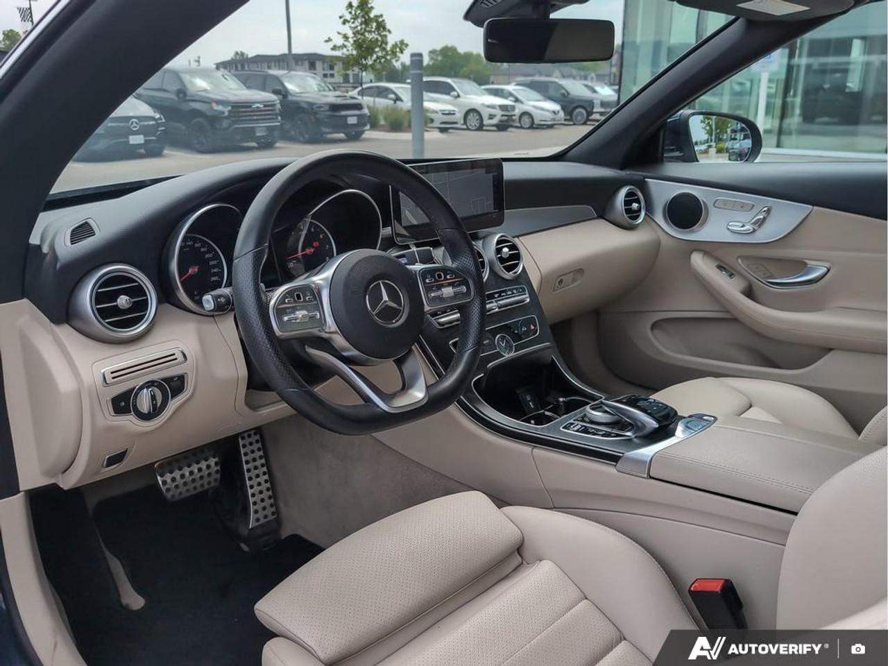 2019 Mercedes-Benz C-Class Base C 300 2dr All-Wheel Drive 4MATIC Cabriolet Photo