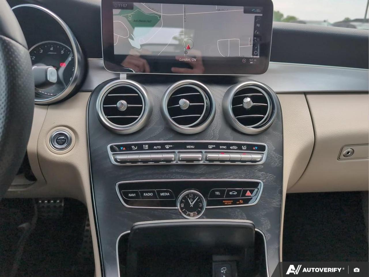 2019 Mercedes-Benz C-Class Base C 300 2dr All-Wheel Drive 4MATIC Cabriolet Photo