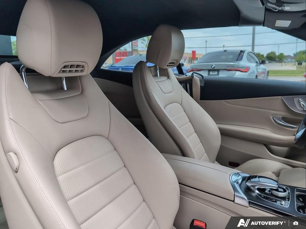 2019 Mercedes-Benz C-Class Base C 300 2dr All-Wheel Drive 4MATIC Cabriolet Photo