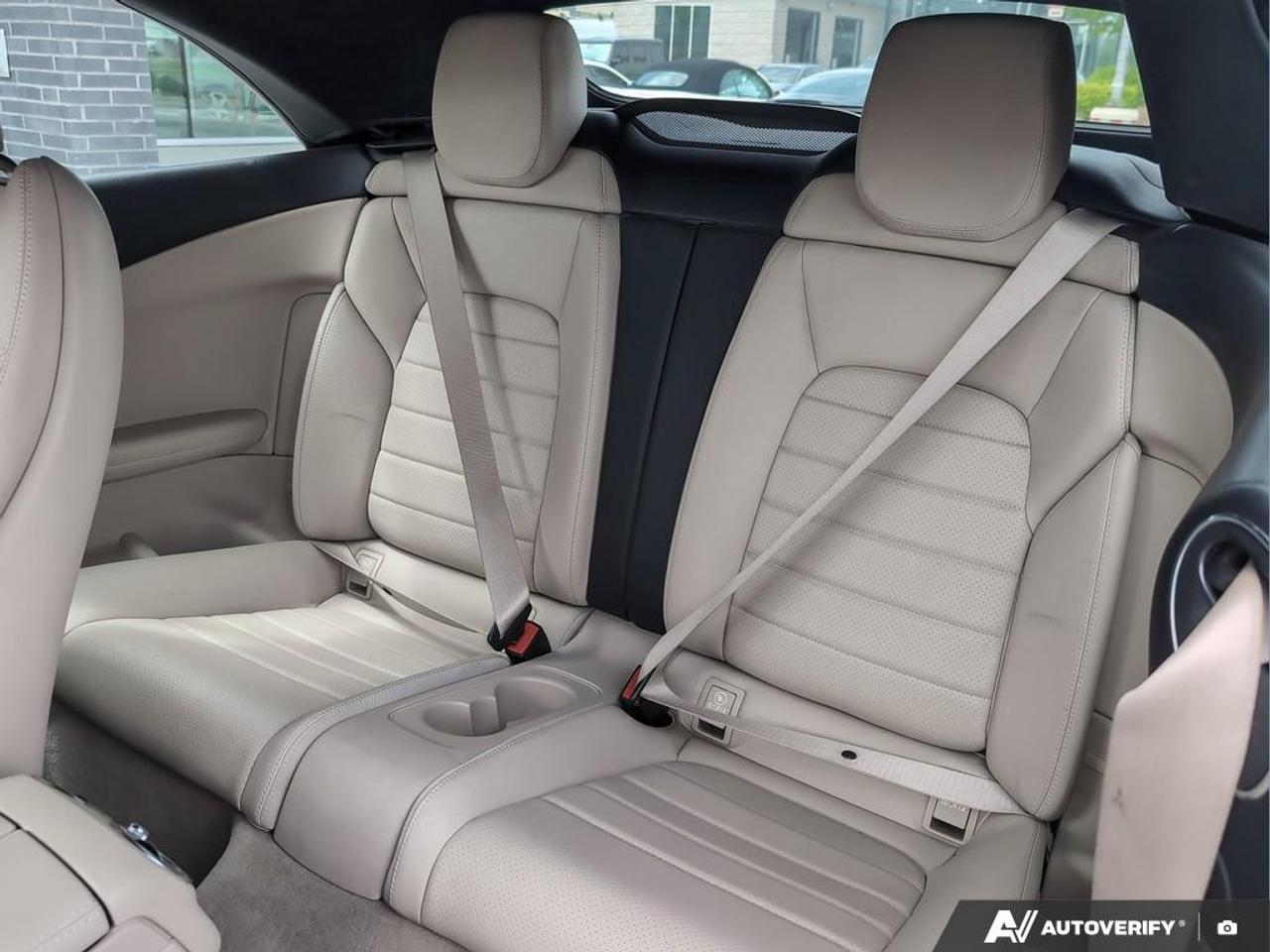 2019 Mercedes-Benz C-Class Base C 300 2dr All-Wheel Drive 4MATIC Cabriolet Photo
