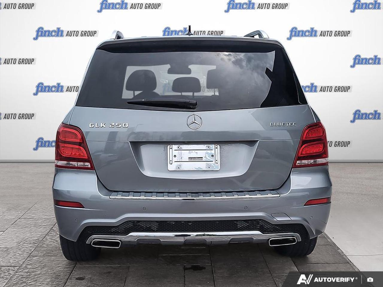 2014 Mercedes-Benz GLK-Class Base GLK 250 BlueTEC 4dr All-wheel Drive 4MATIC Photo