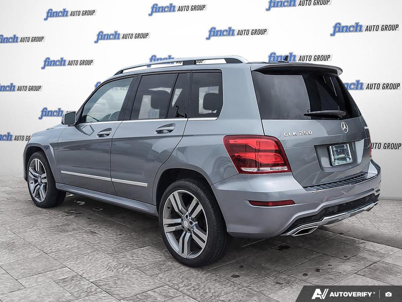 2014 Mercedes-Benz GLK-Class Base GLK 250 BlueTEC 4dr All-wheel Drive 4MATIC Photo