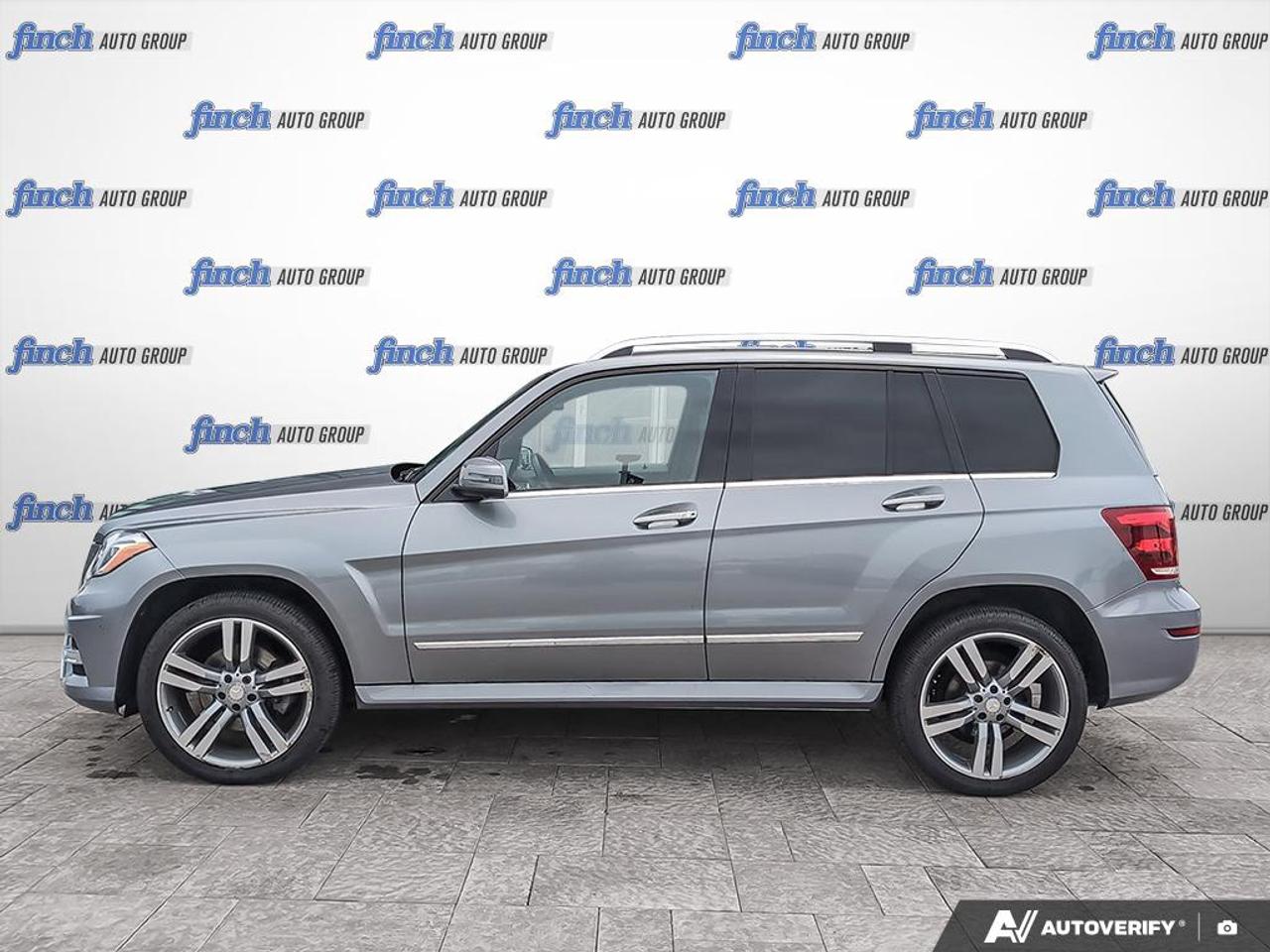 2014 Mercedes-Benz GLK-Class Base GLK 250 BlueTEC 4dr All-wheel Drive 4MATIC Photo
