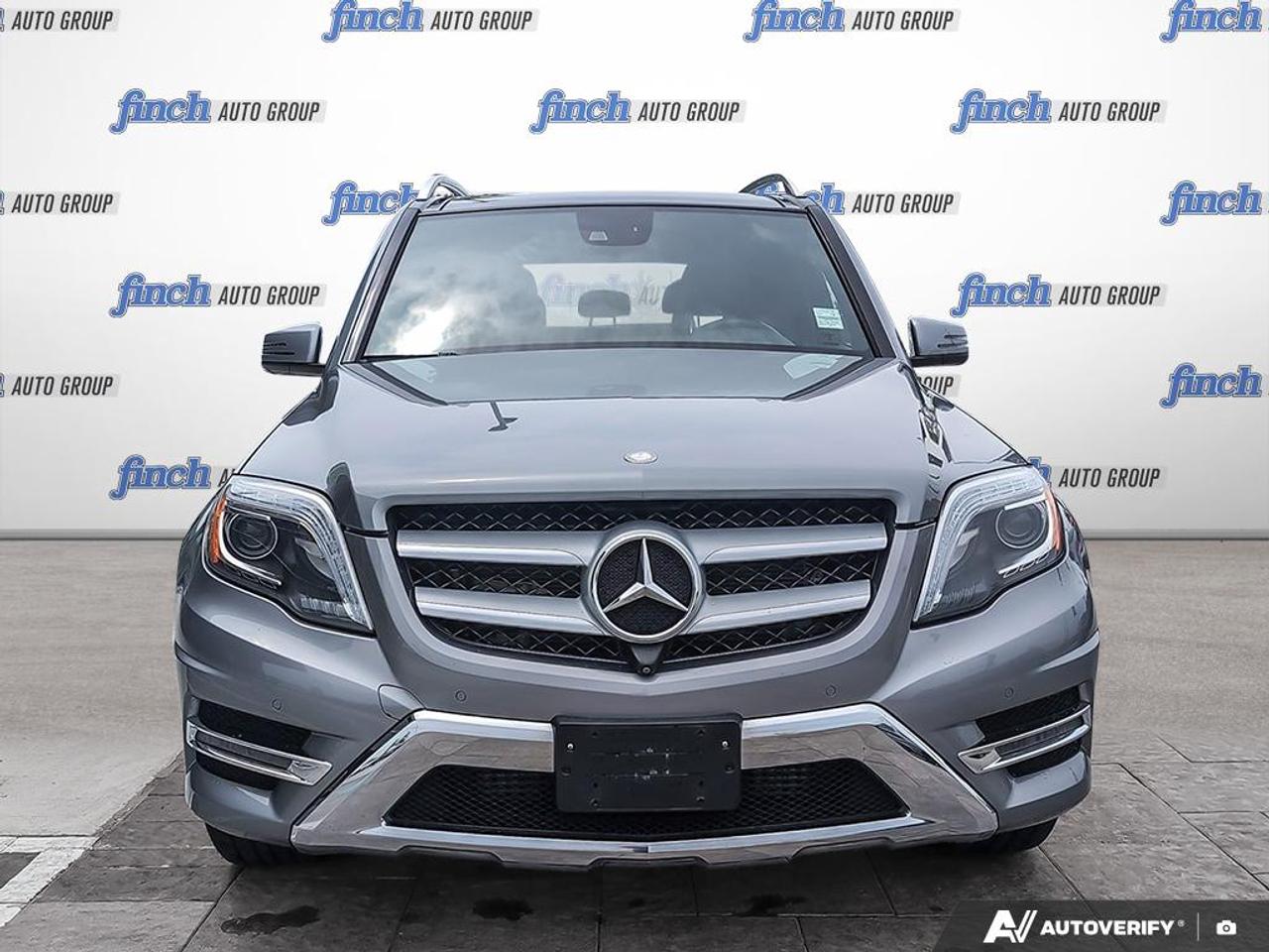 2014 Mercedes-Benz GLK-Class Base GLK 250 BlueTEC 4dr All-wheel Drive 4MATIC Photo