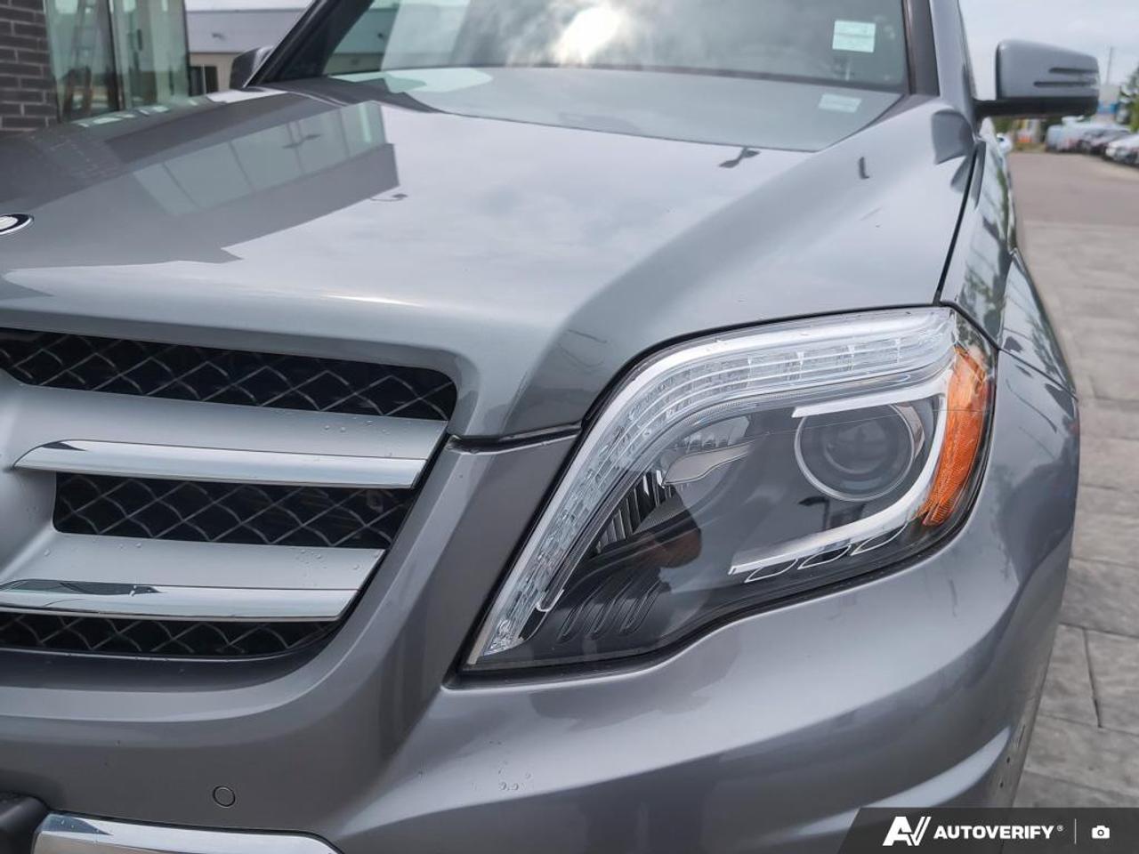 2014 Mercedes-Benz GLK-Class Base GLK 250 BlueTEC 4dr All-wheel Drive 4MATIC Photo
