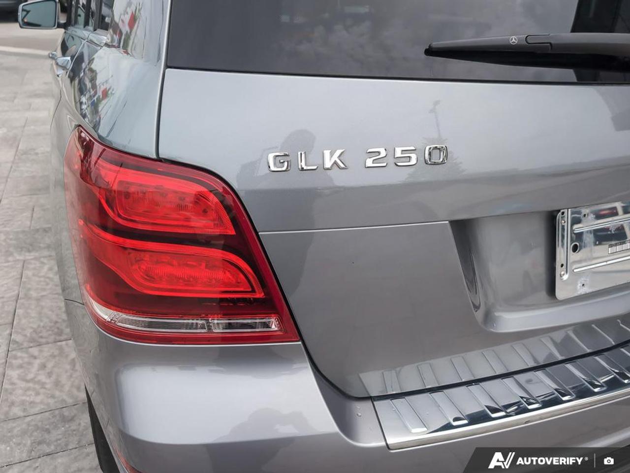2014 Mercedes-Benz GLK-Class Base GLK 250 BlueTEC 4dr All-wheel Drive 4MATIC Photo