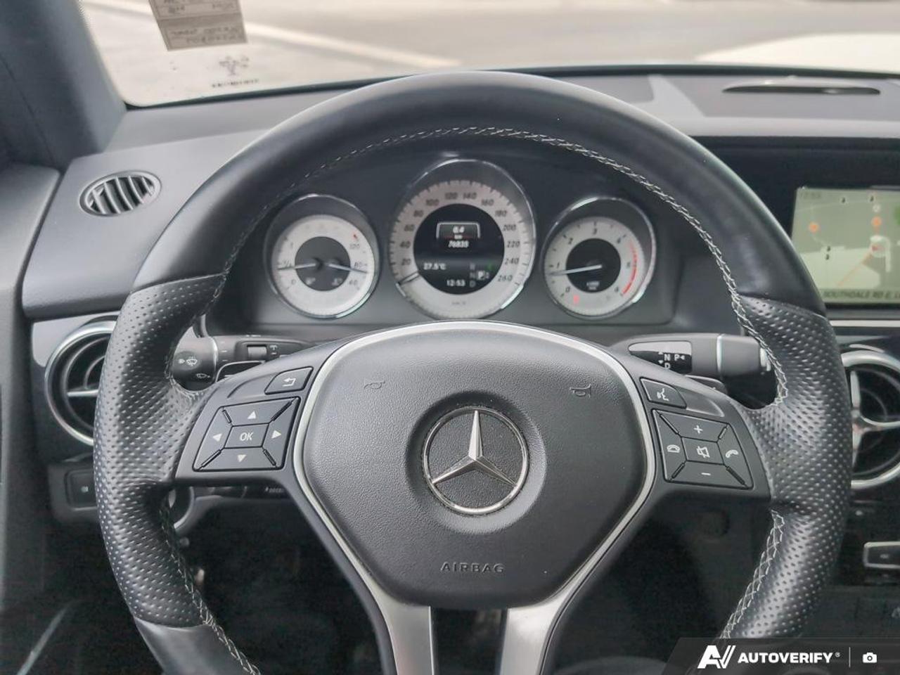 2014 Mercedes-Benz GLK-Class Base GLK 250 BlueTEC 4dr All-wheel Drive 4MATIC Photo