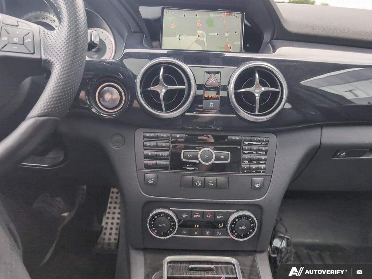 2014 Mercedes-Benz GLK-Class Base GLK 250 BlueTEC 4dr All-wheel Drive 4MATIC Photo