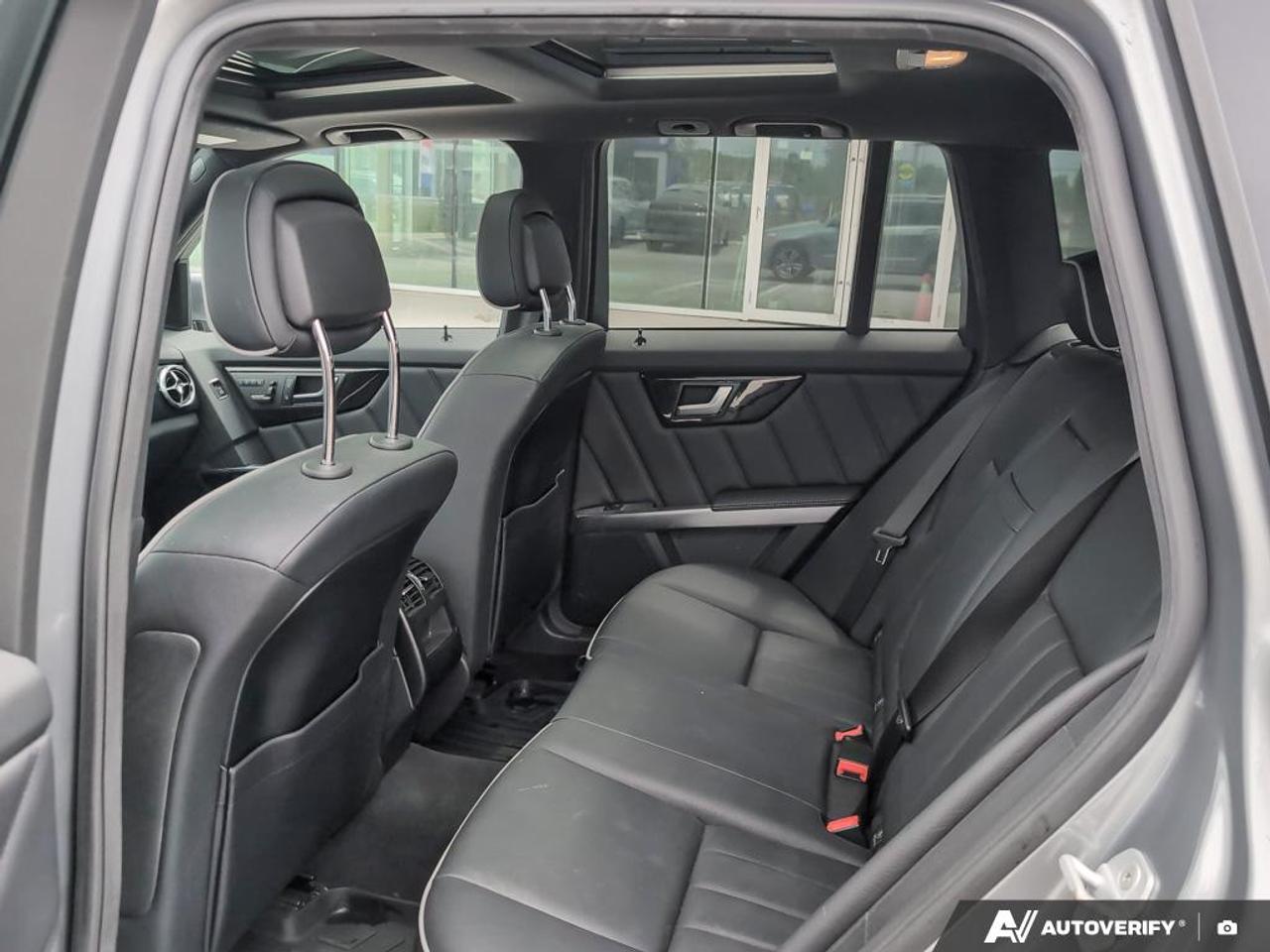 2014 Mercedes-Benz GLK-Class Base GLK 250 BlueTEC 4dr All-wheel Drive 4MATIC Photo