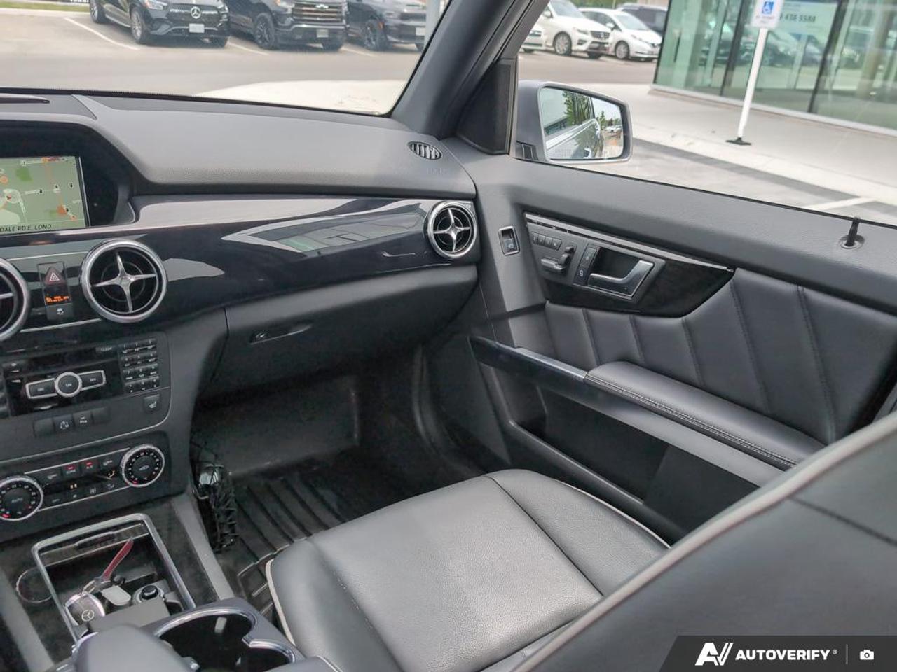 2014 Mercedes-Benz GLK-Class Base GLK 250 BlueTEC 4dr All-wheel Drive 4MATIC Photo