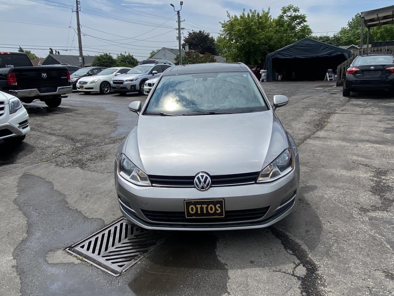 2016 Volkswagen Golf 5dr HB Auto 1.8 TSI Highline Photo
