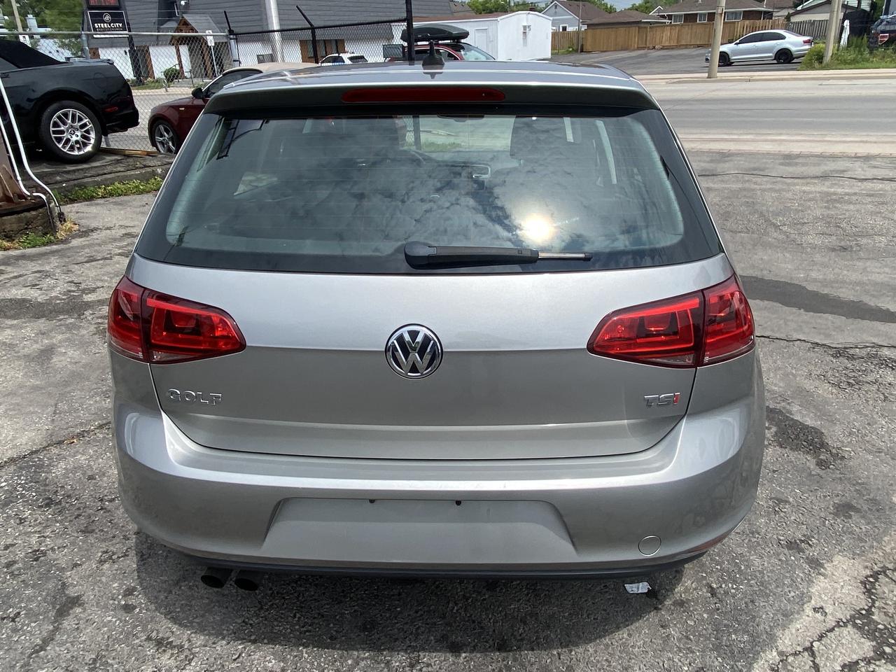 2016 Volkswagen Golf 5dr HB Auto 1.8 TSI Highline Photo3