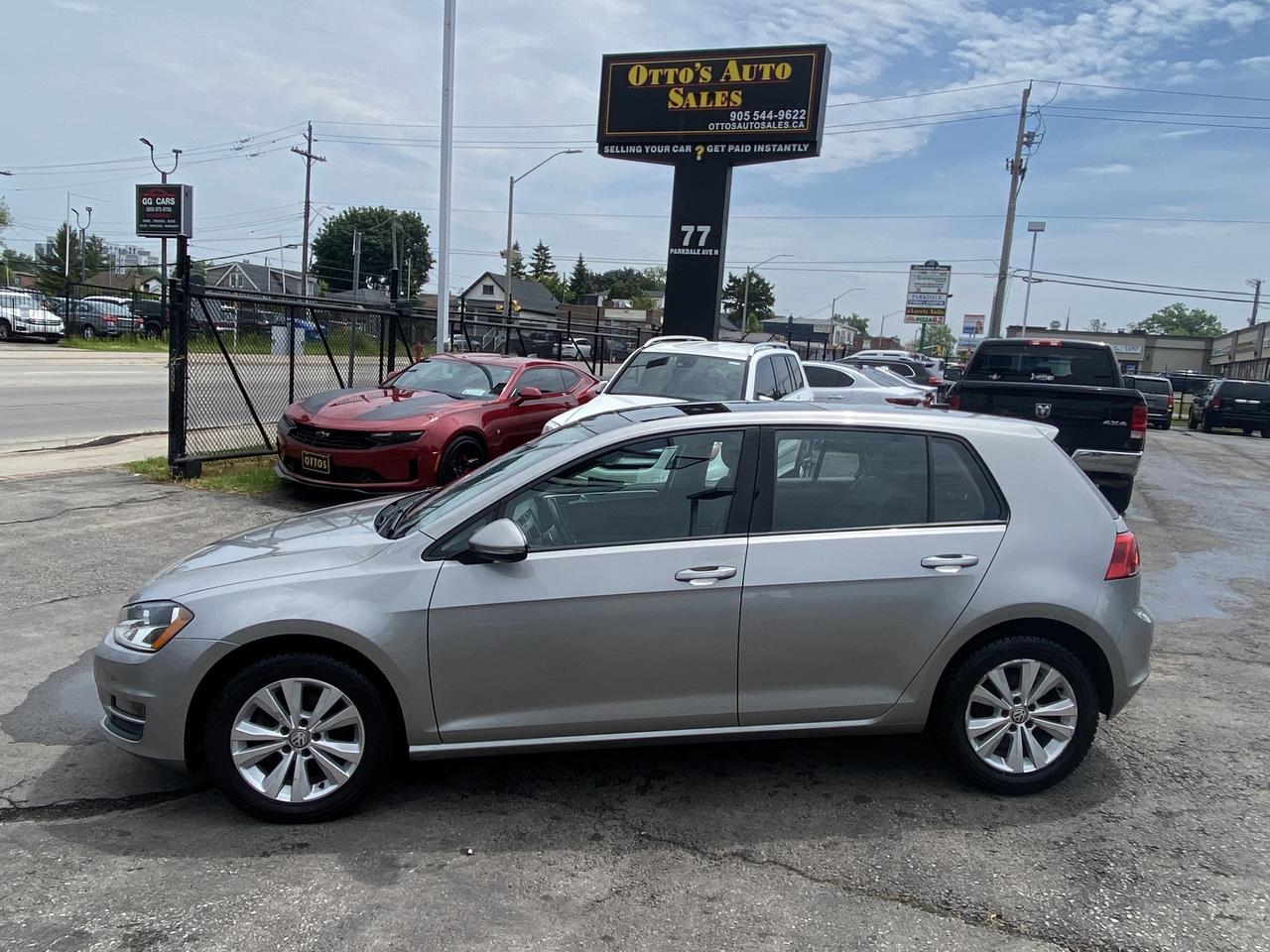 2016 Volkswagen Golf 5dr HB Auto 1.8 TSI Highline Photo