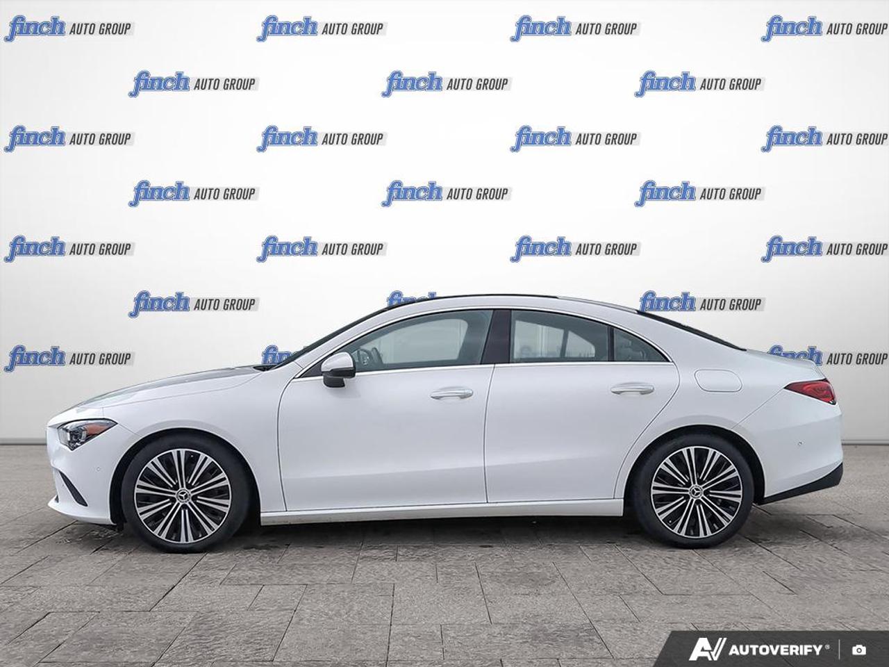 2023 Mercedes-Benz CLA 250 Base CLA 250 Coupe 4dr All-Wheel Drive 4MATIC Photo2