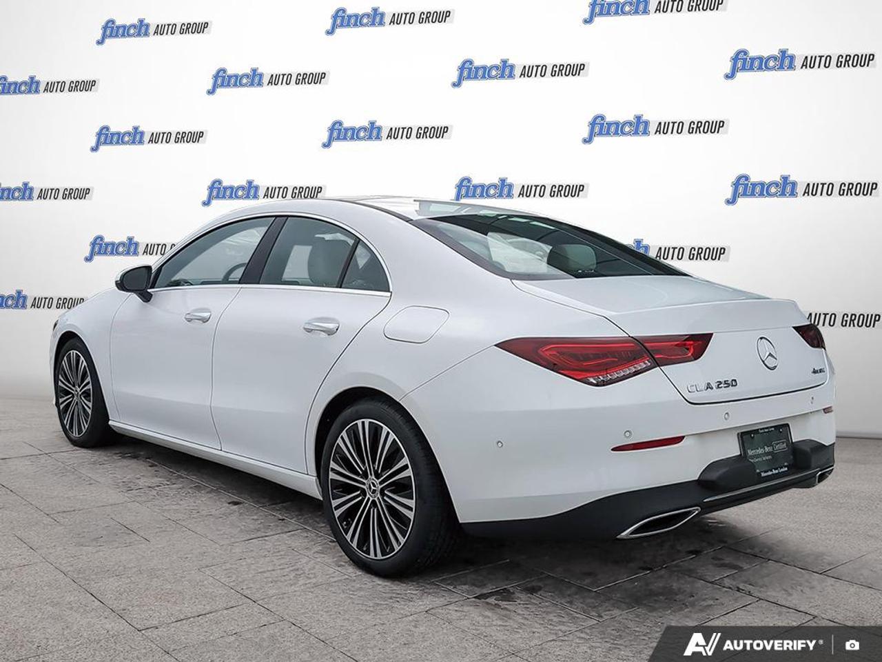 2023 Mercedes-Benz CLA 250 Base CLA 250 Coupe 4dr All-Wheel Drive 4MATIC Photo