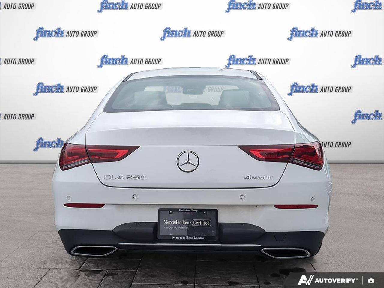 2023 Mercedes-Benz CLA 250 Base CLA 250 Coupe 4dr All-Wheel Drive 4MATIC Photo