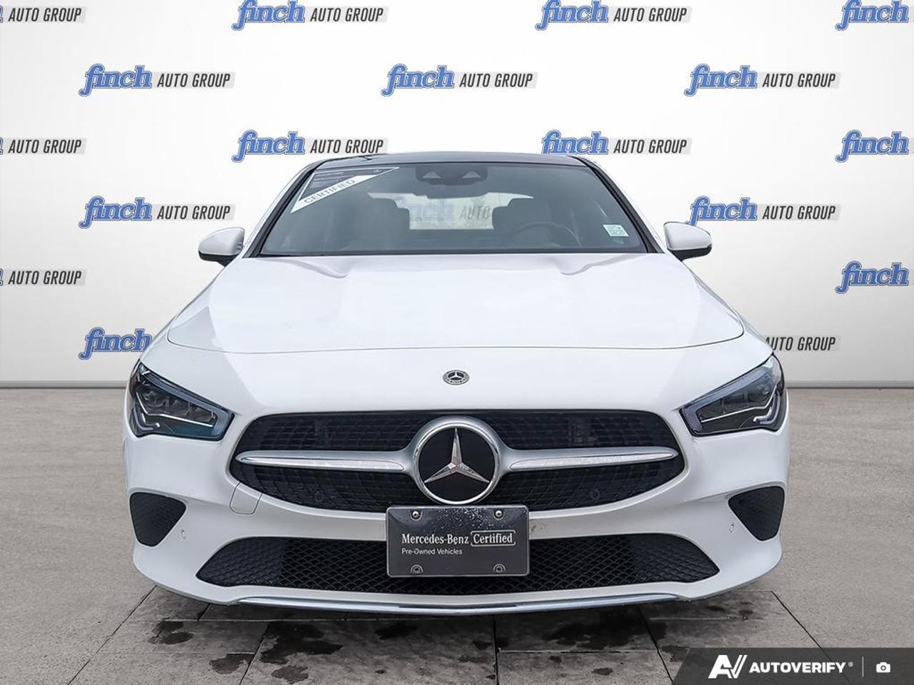 2023 Mercedes-Benz CLA 250 Base CLA 250 Coupe 4dr All-Wheel Drive 4MATIC Photo