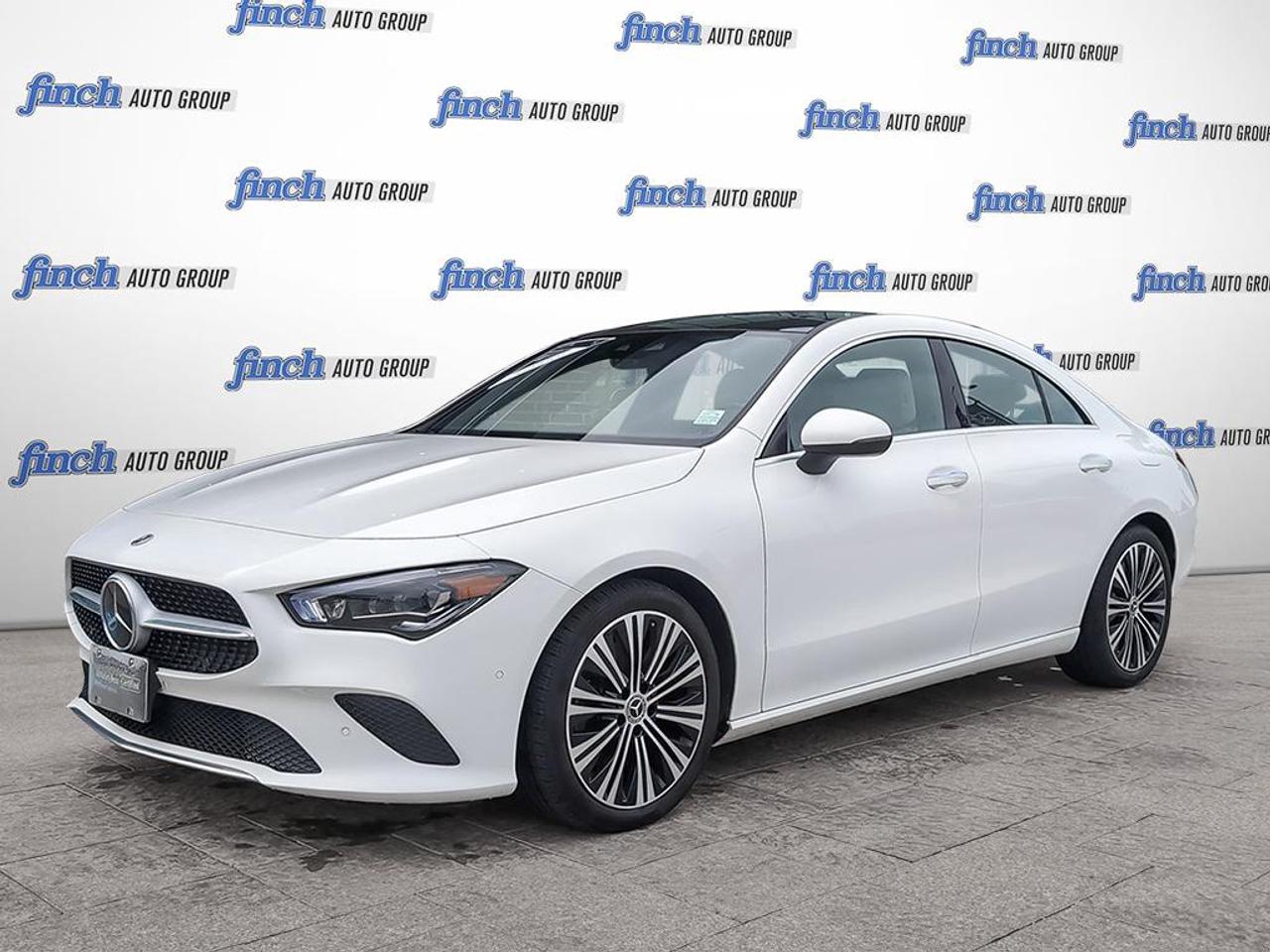 2023 Mercedes-Benz CLA 250 Base CLA 250 Coupe 4dr All-Wheel Drive 4MATIC Photo