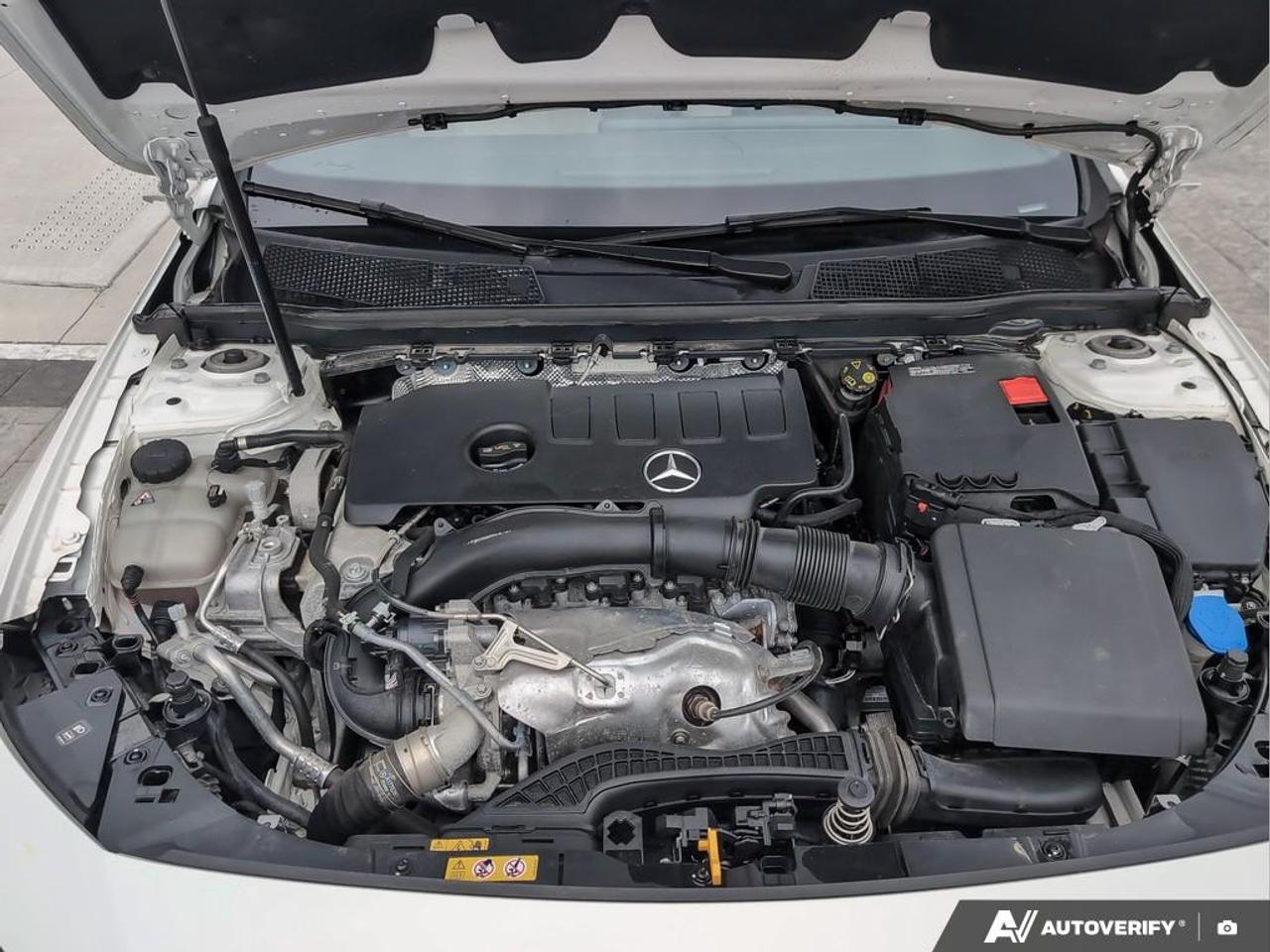 2023 Mercedes-Benz CLA 250 Base CLA 250 Coupe 4dr All-Wheel Drive 4MATIC Photo