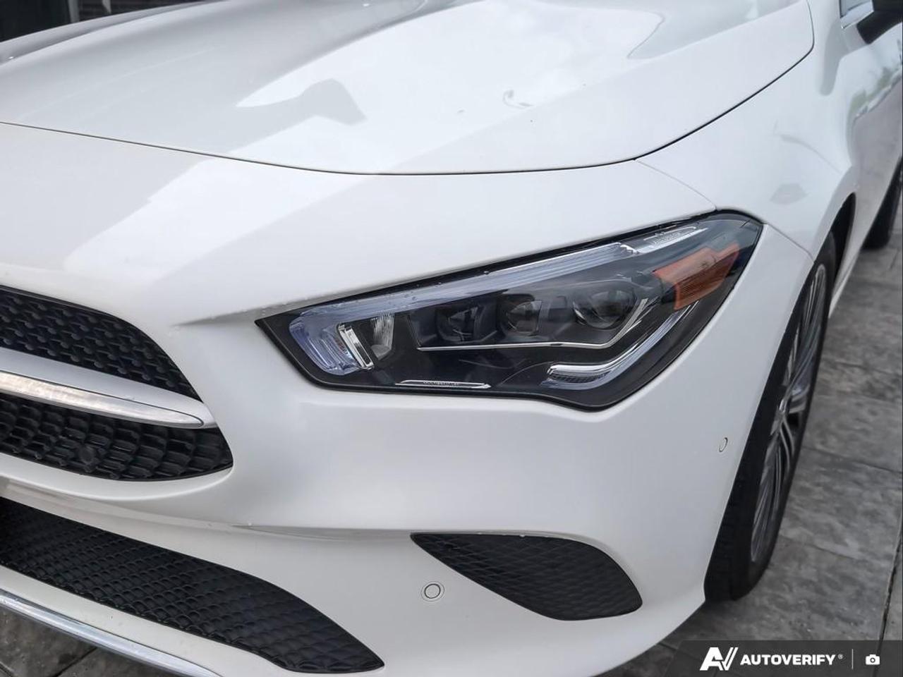 2023 Mercedes-Benz CLA 250 Base CLA 250 Coupe 4dr All-Wheel Drive 4MATIC Photo