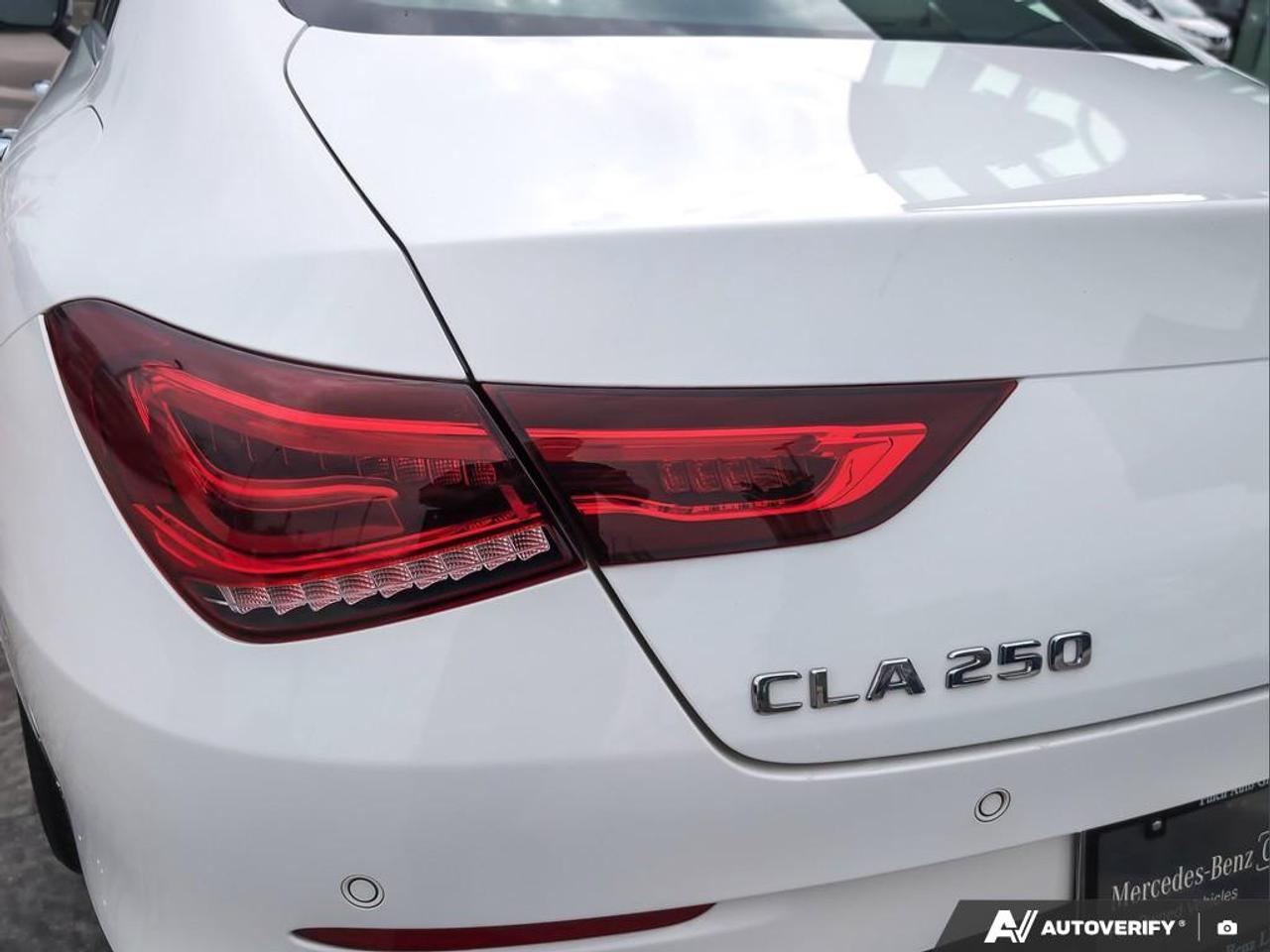 2023 Mercedes-Benz CLA 250 Base CLA 250 Coupe 4dr All-Wheel Drive 4MATIC Photo