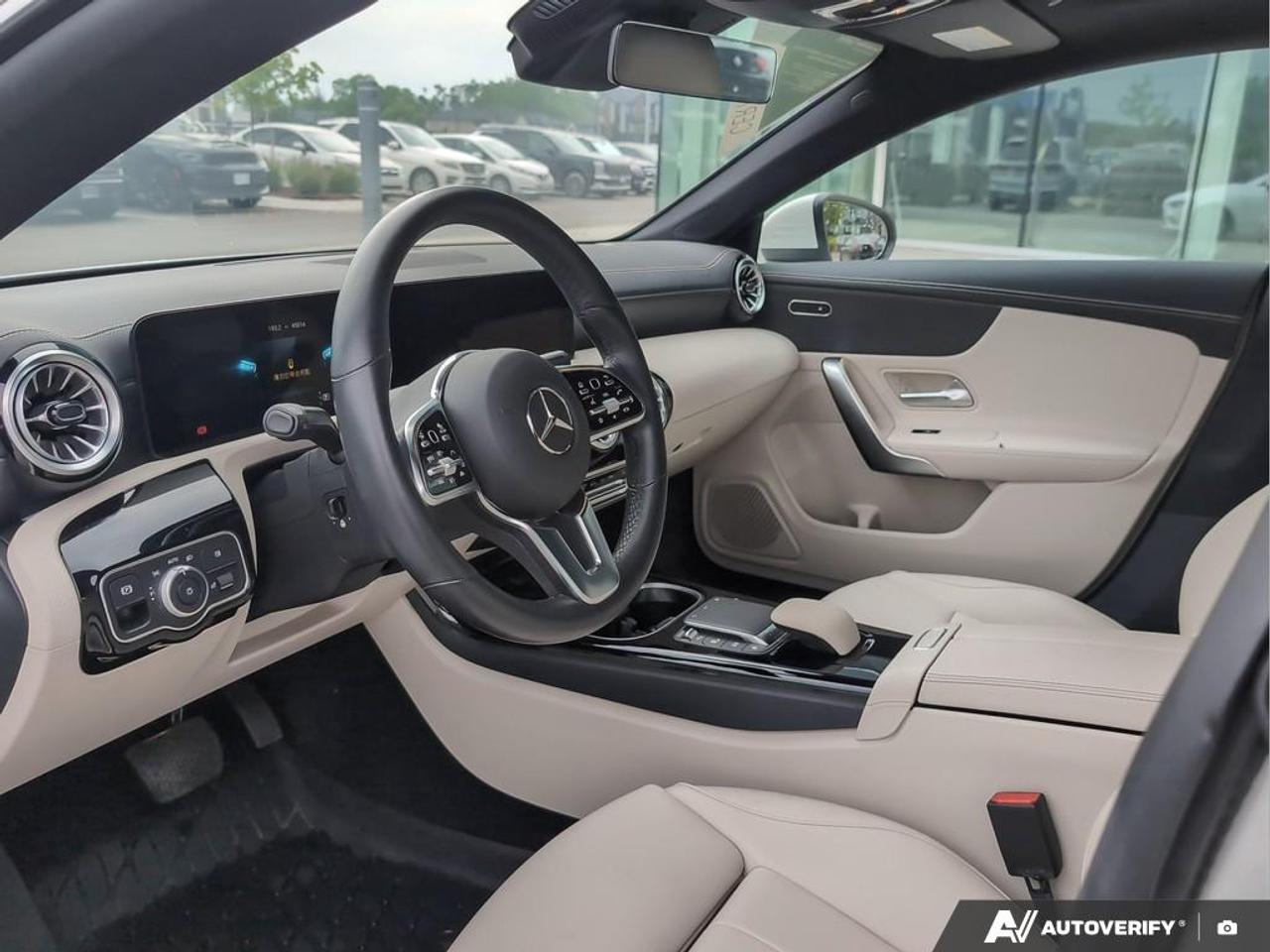 2023 Mercedes-Benz CLA 250 Base CLA 250 Coupe 4dr All-Wheel Drive 4MATIC Photo
