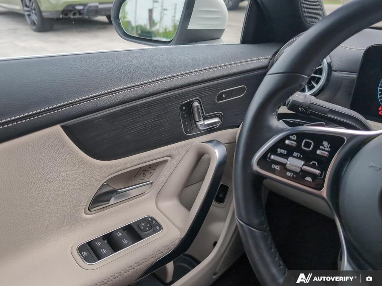 2023 Mercedes-Benz CLA 250 Base CLA 250 Coupe 4dr All-Wheel Drive 4MATIC Photo