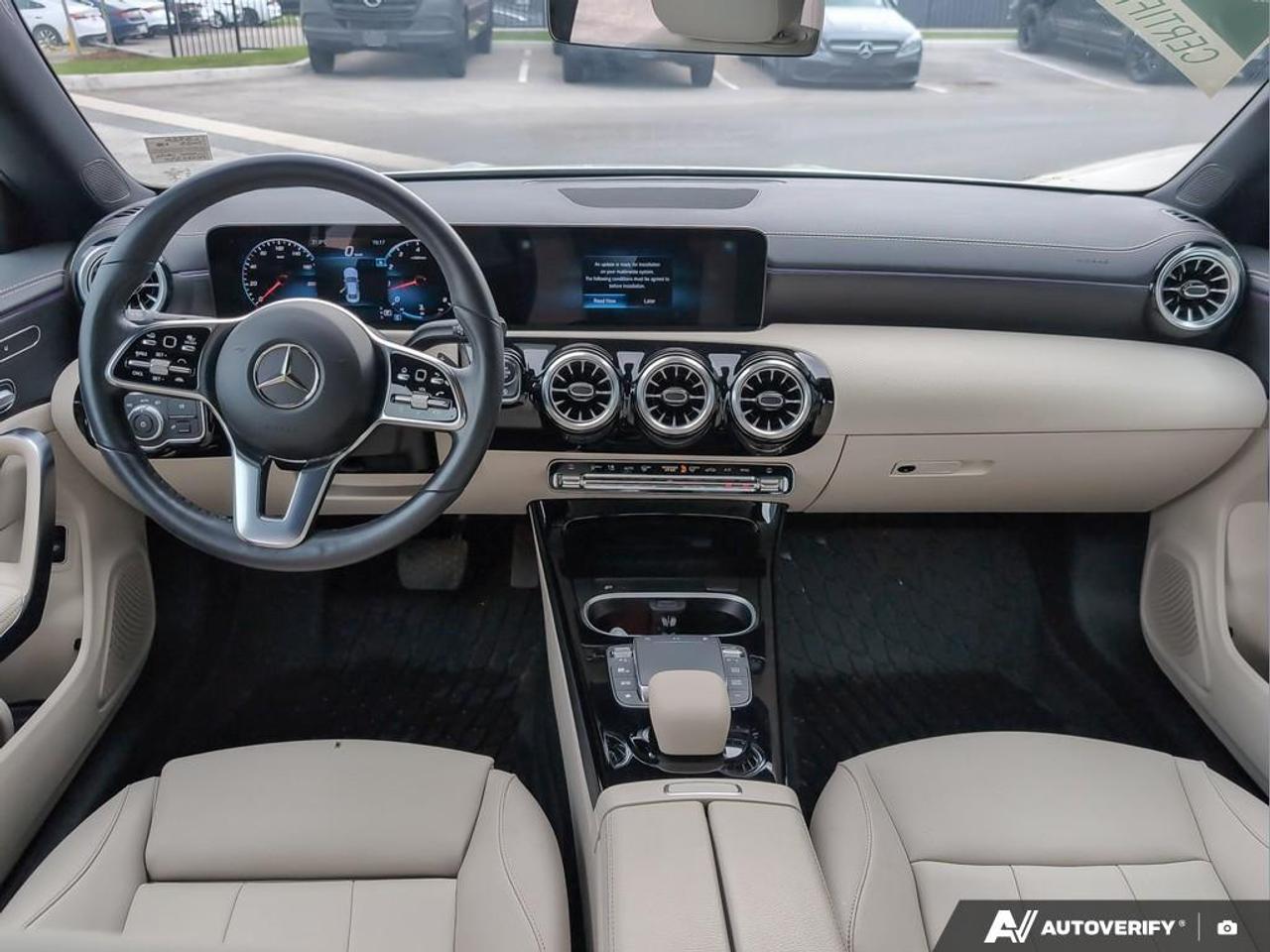 2023 Mercedes-Benz CLA 250 Base CLA 250 Coupe 4dr All-Wheel Drive 4MATIC Photo