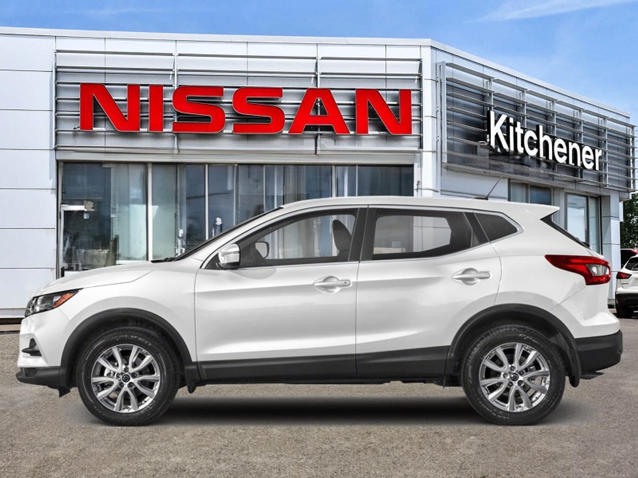 2021 Nissan Qashqai S AWD   Rear Camera   CarPlay   Android Auto   Hea Photo0
