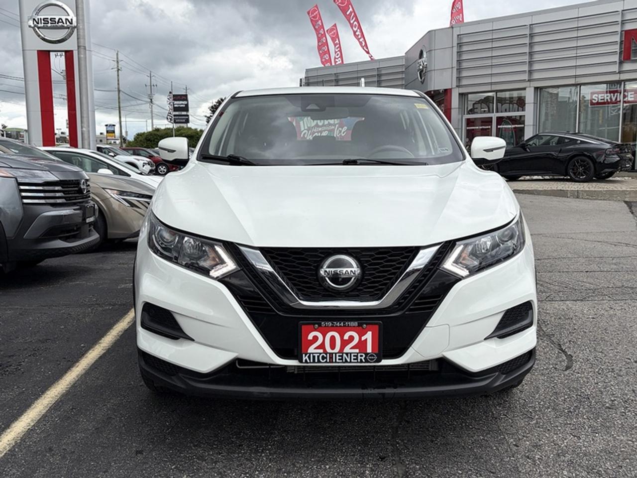 2021 Nissan Qashqai S AWD   Rear Camera   CarPlay   Android Auto   Hea Photo