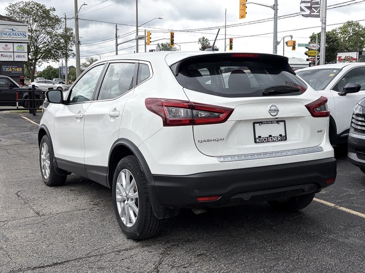 2021 Nissan Qashqai S AWD   Rear Camera   CarPlay   Android Auto   Hea Photo