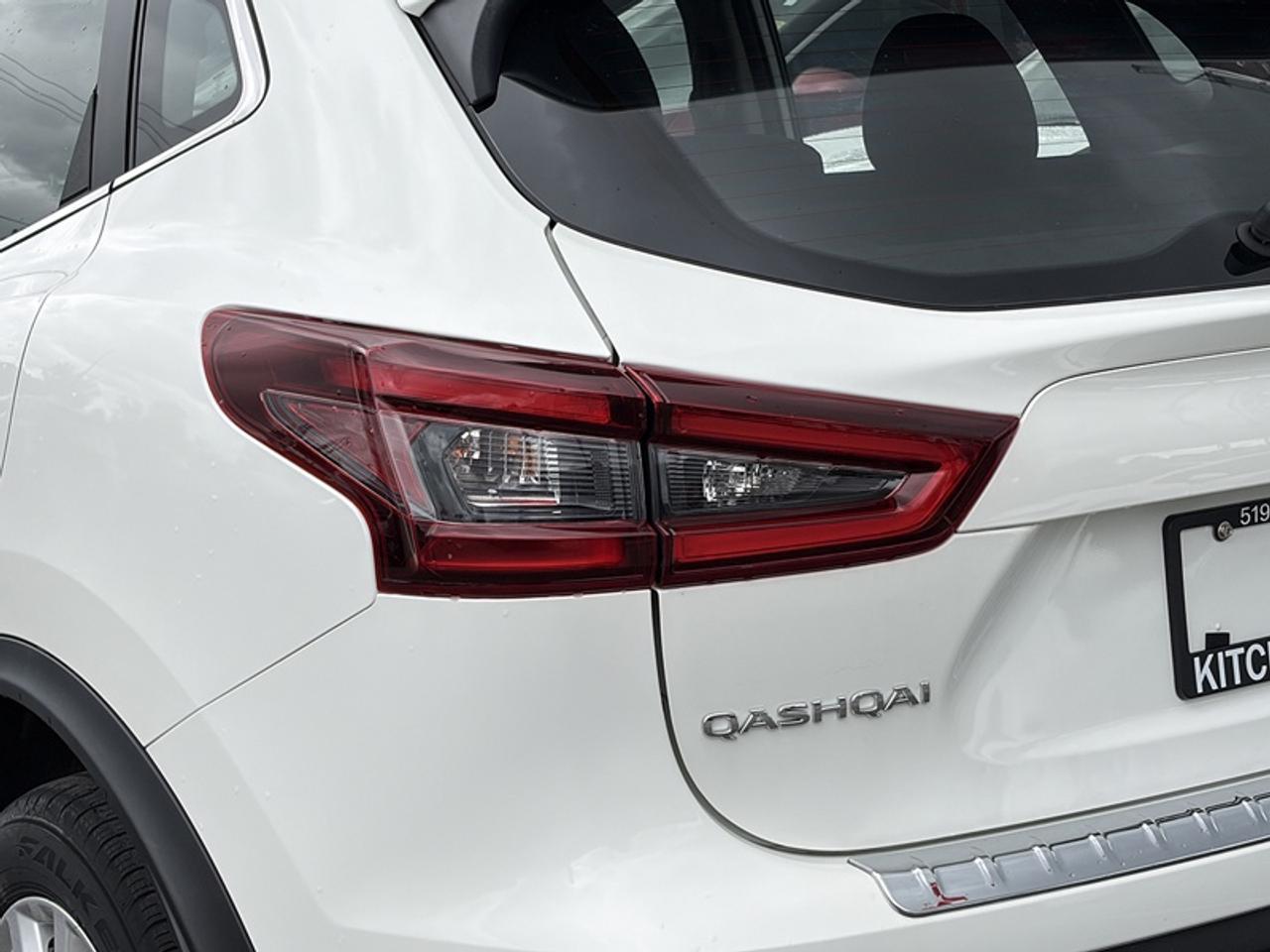 2021 Nissan Qashqai S AWD   Rear Camera   CarPlay   Android Auto   Hea Photo