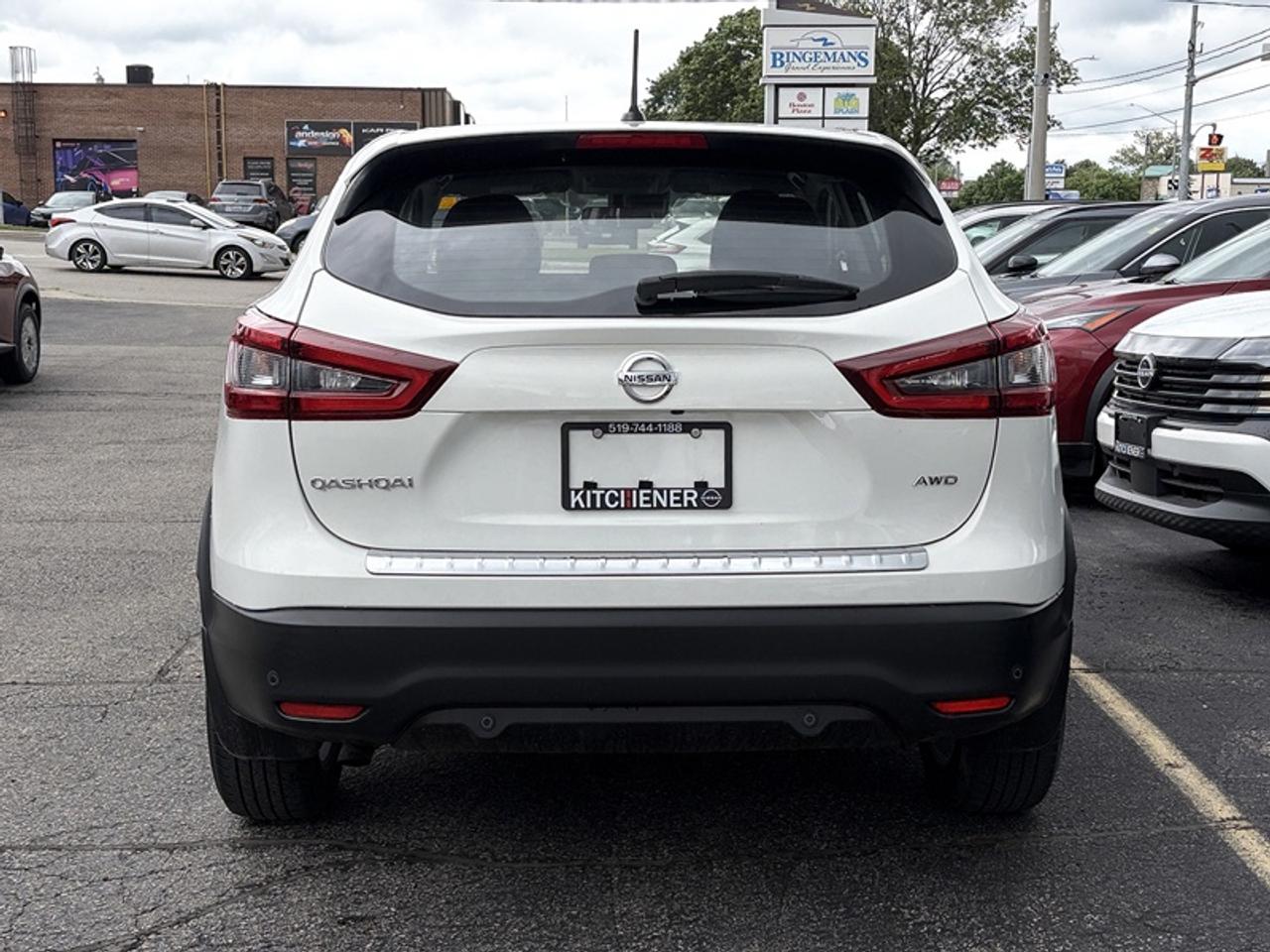 2021 Nissan Qashqai S AWD   Rear Camera   CarPlay   Android Auto   Hea Photo