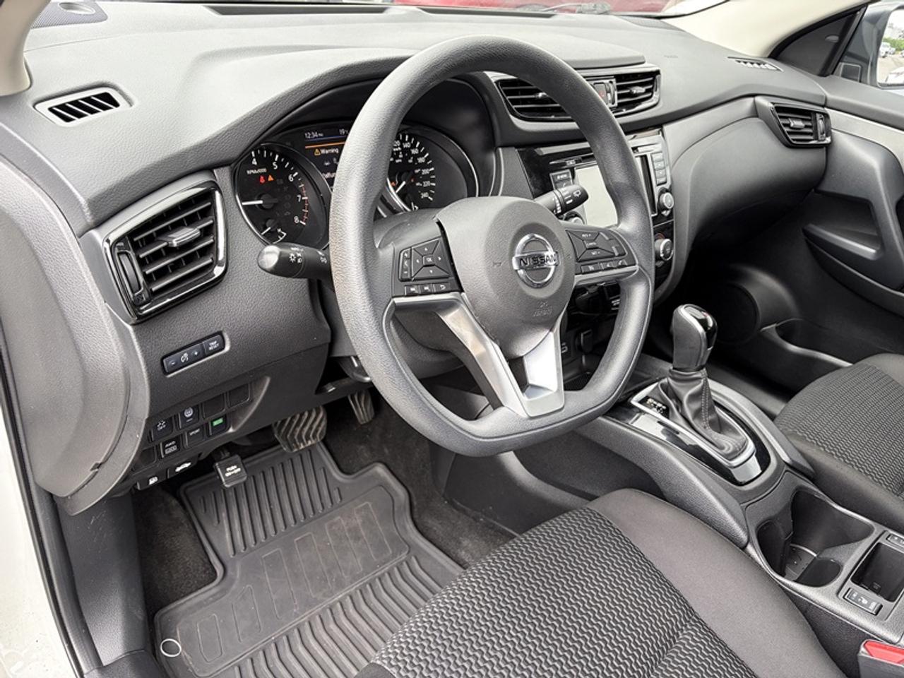 2021 Nissan Qashqai S AWD   Rear Camera   CarPlay   Android Auto   Hea Photo