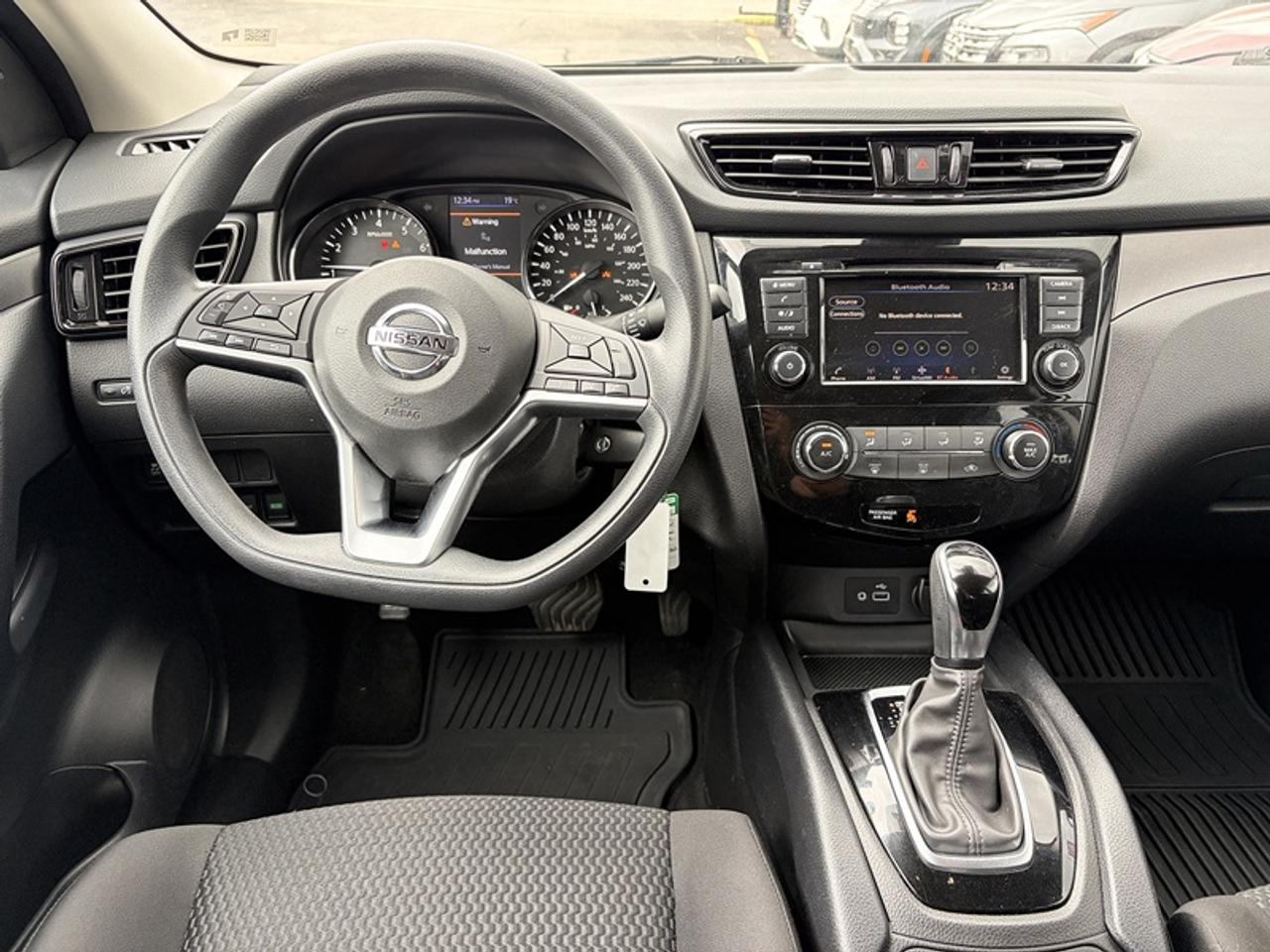 2021 Nissan Qashqai S AWD   Rear Camera   CarPlay   Android Auto   Hea Photo