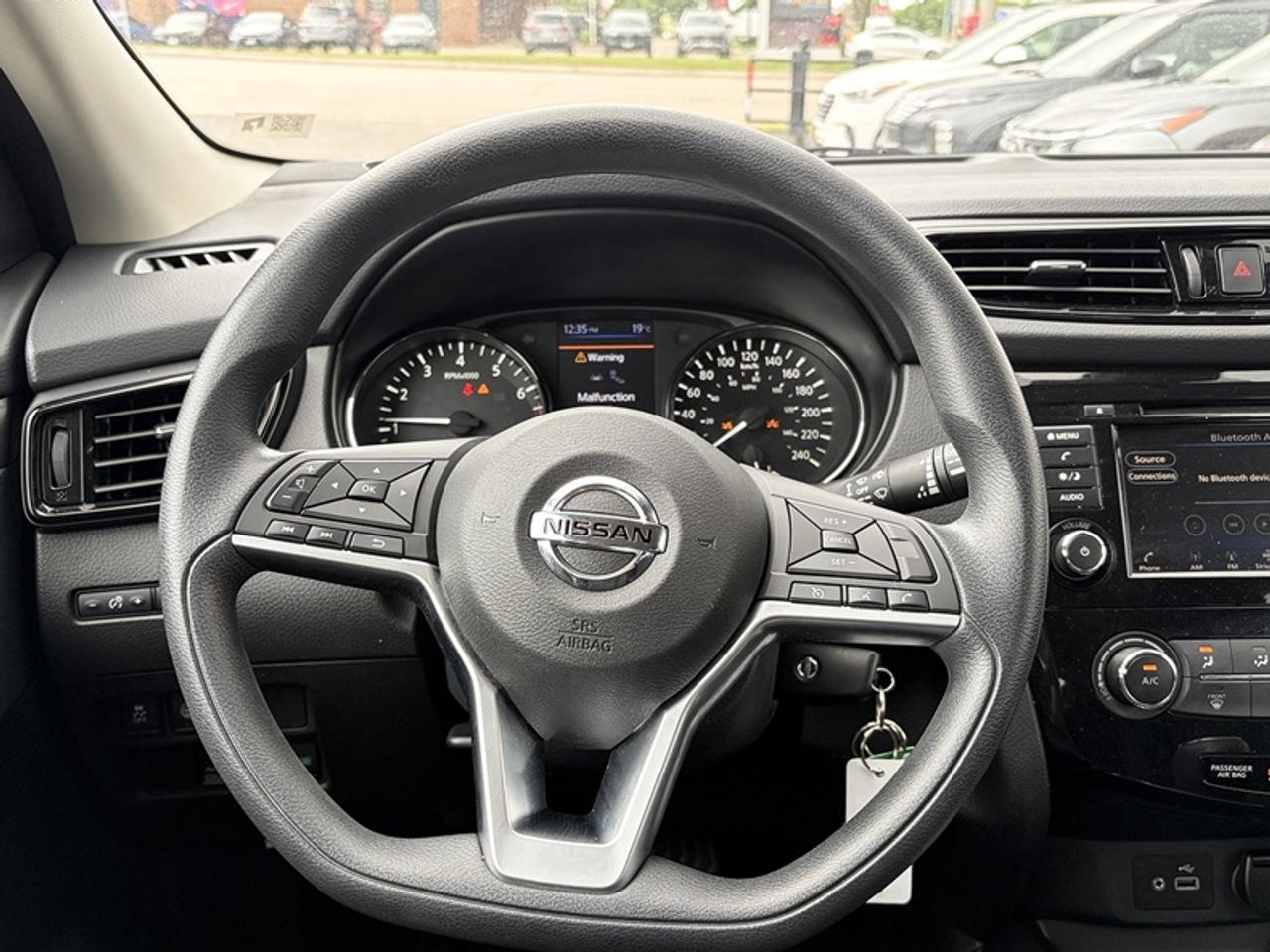 2021 Nissan Qashqai S AWD   Rear Camera   CarPlay   Android Auto   Hea Photo