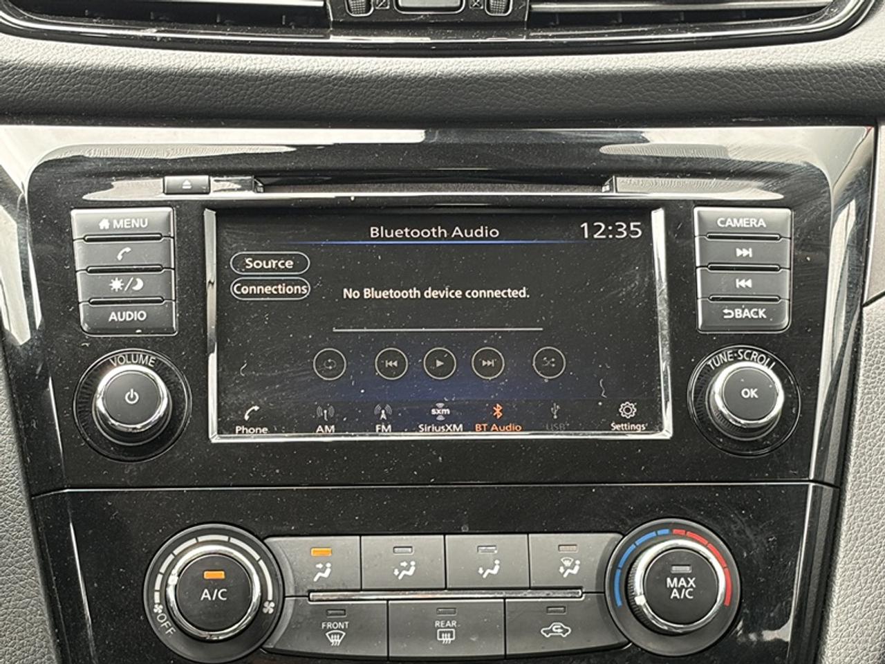 2021 Nissan Qashqai S AWD   Rear Camera   CarPlay   Android Auto   Hea Photo